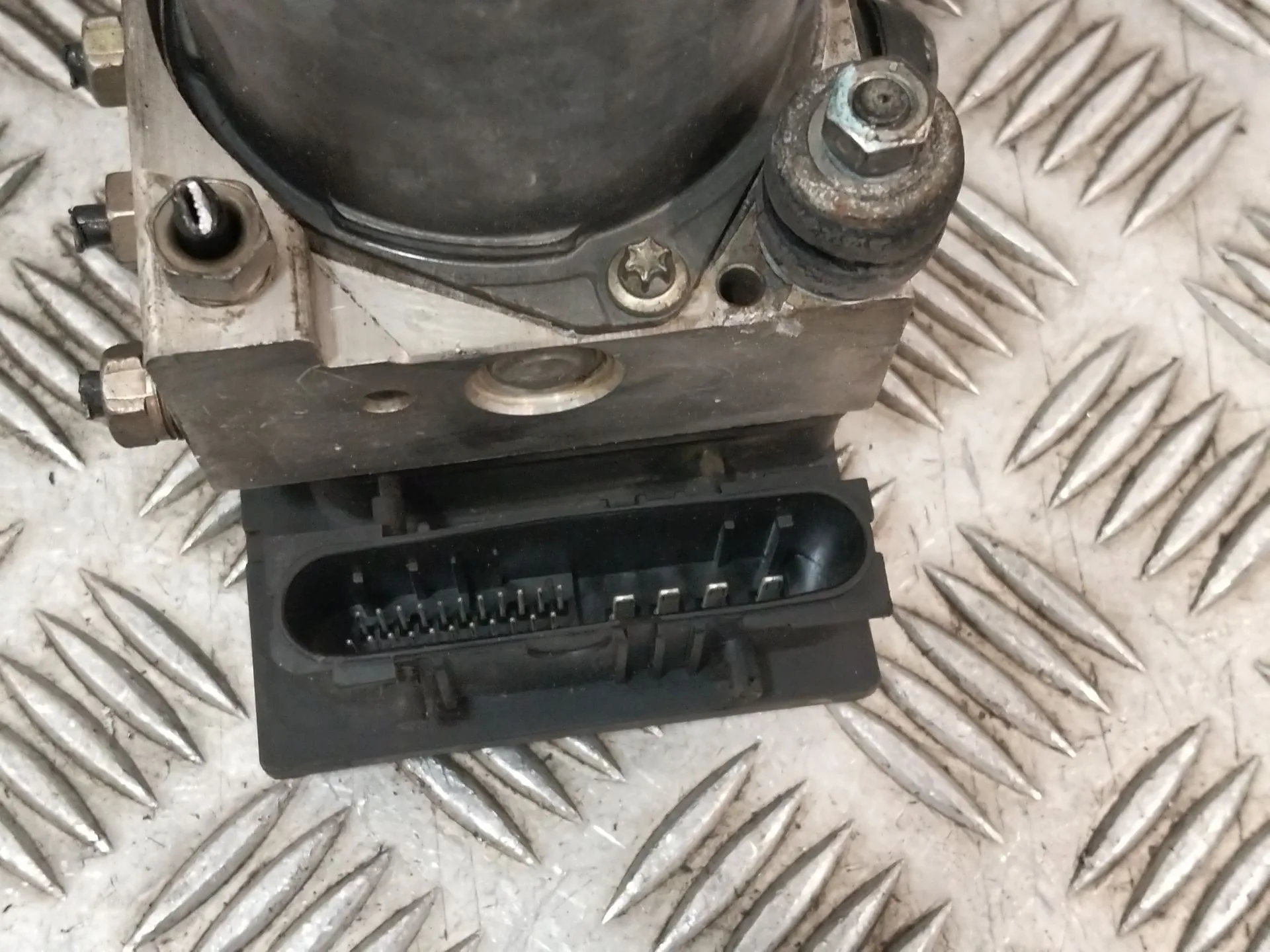 Abs para Peugeot 307 (3A/C)
