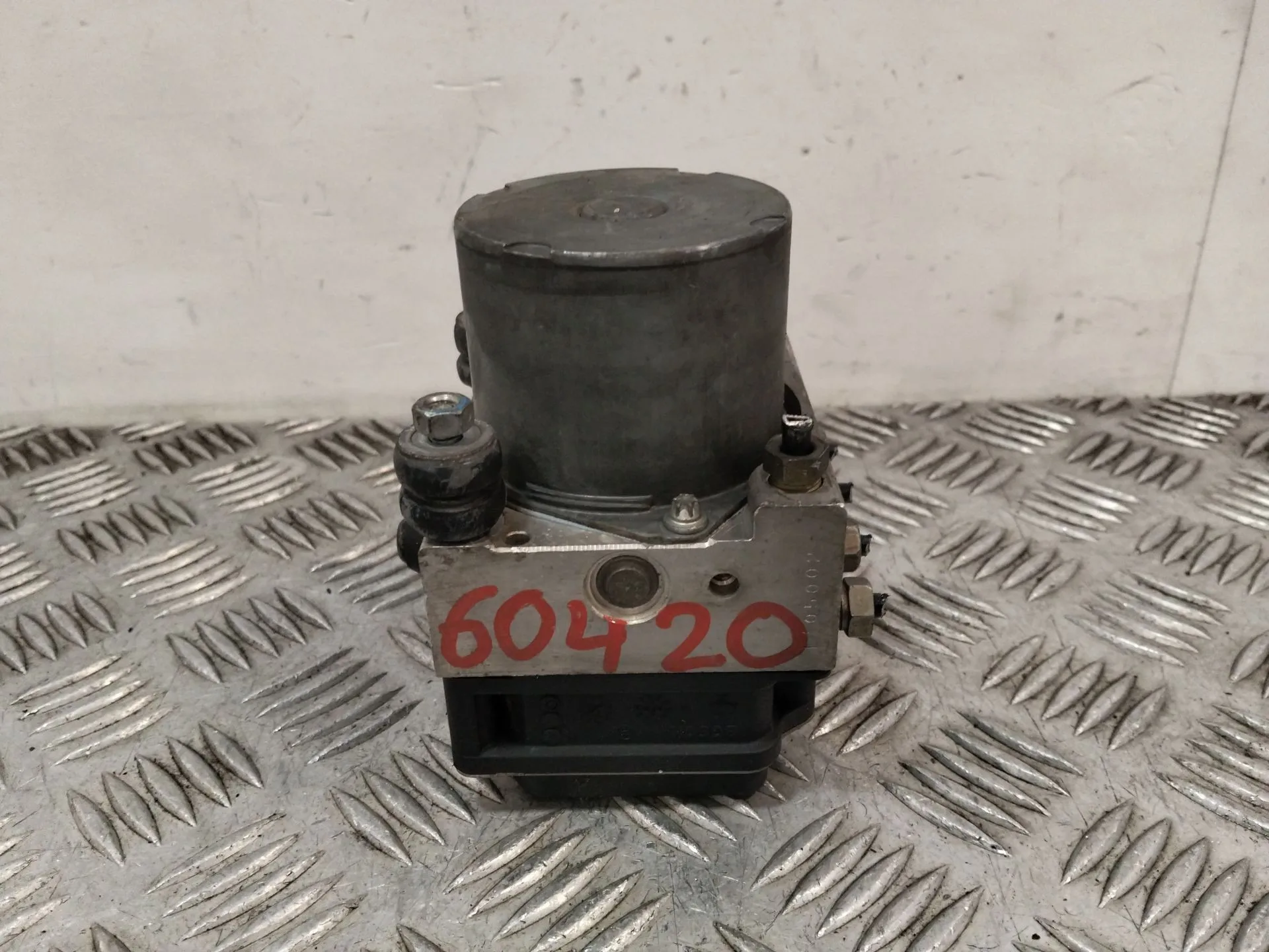 Abs para Peugeot 307 (3A/C)