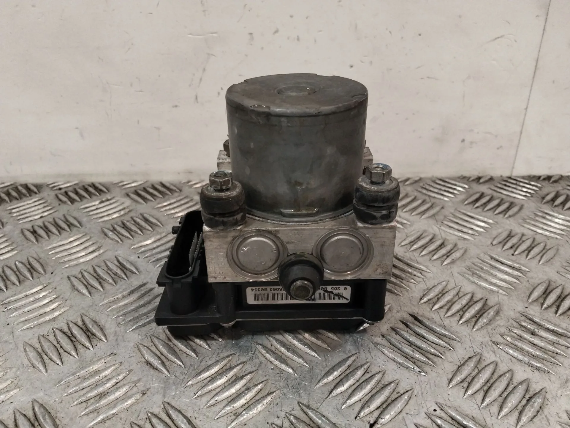 Abs para Peugeot 307 (3A/C)