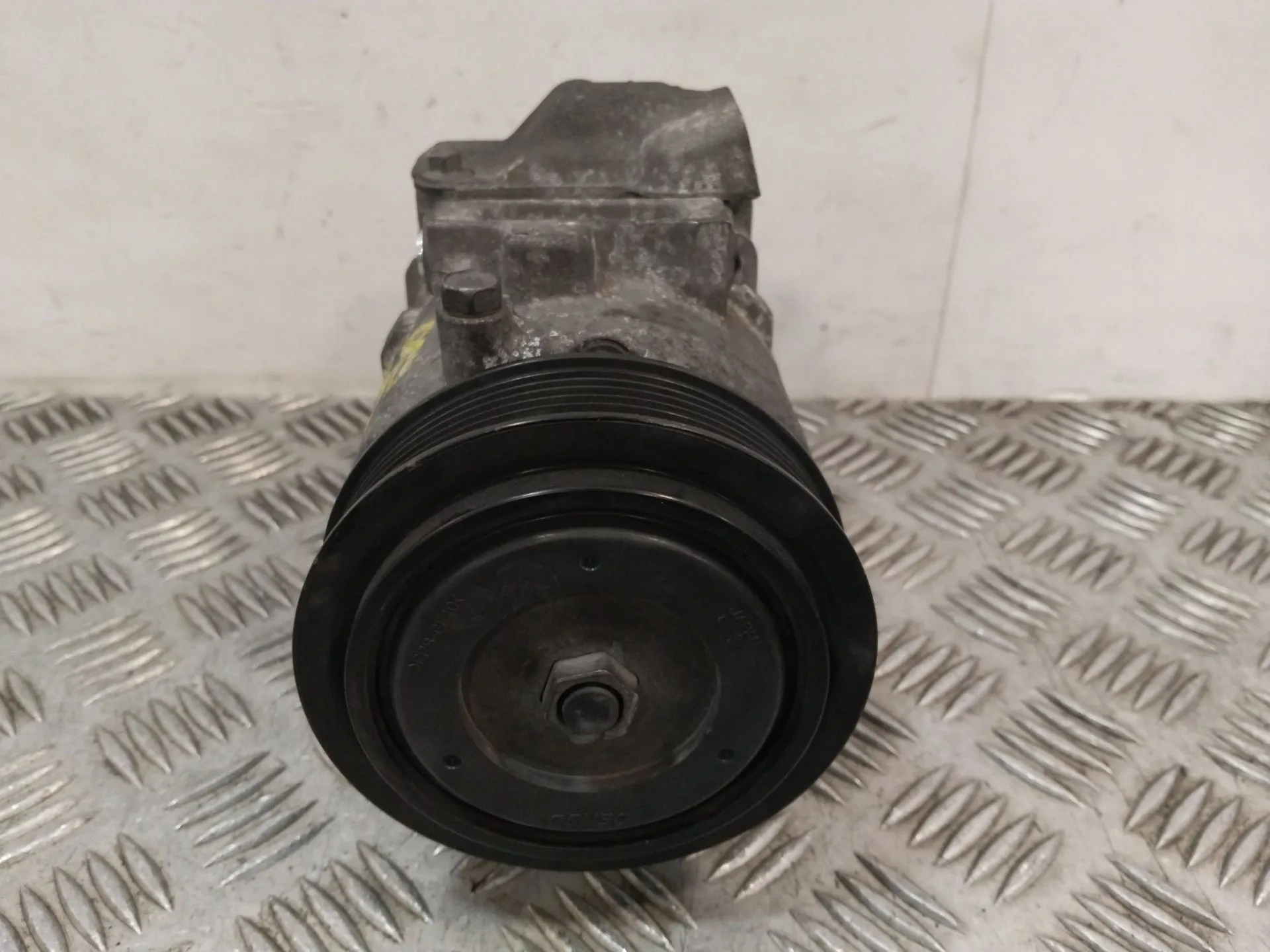 Compresor Aire Acondicionado para Skoda Fabia I Combi (6Y5)