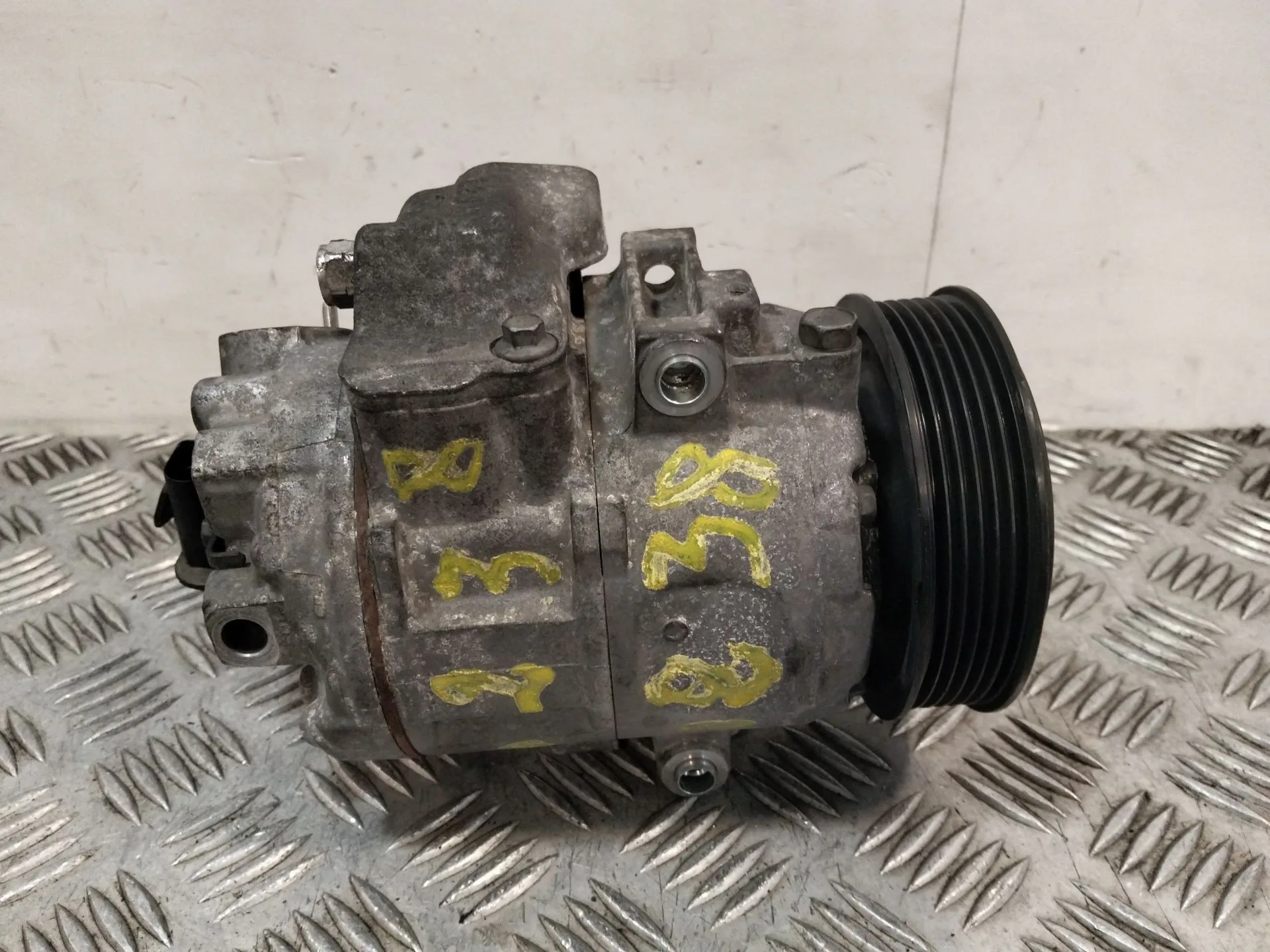 Compresor Aire Acondicionado para Skoda Fabia I Combi (6Y5)