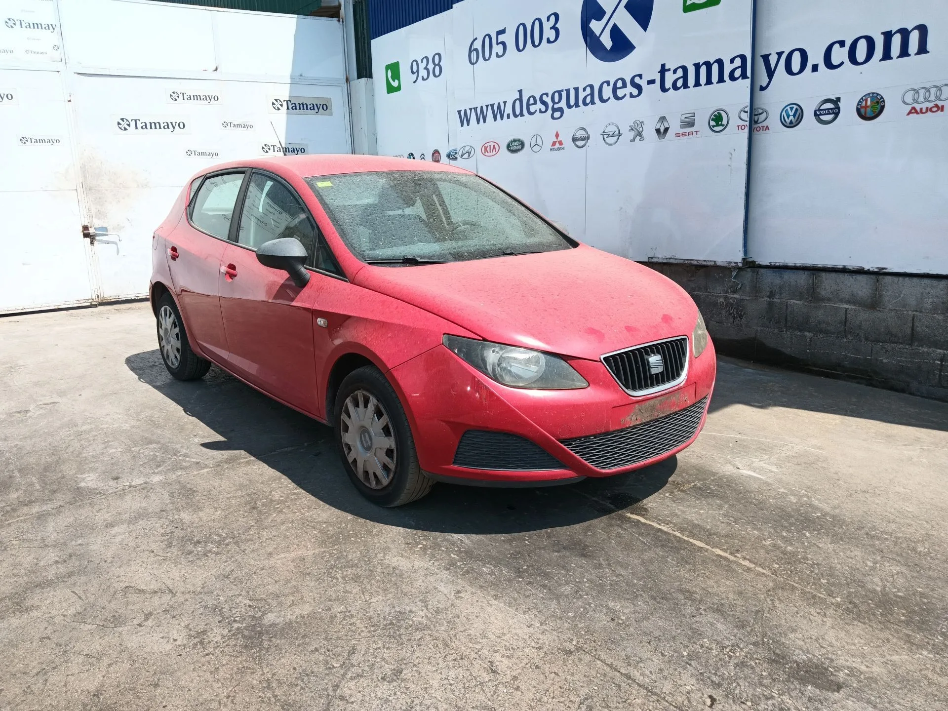 Caja Cambios para Seat Ibiza Iv Sc (6J1, 6P5)