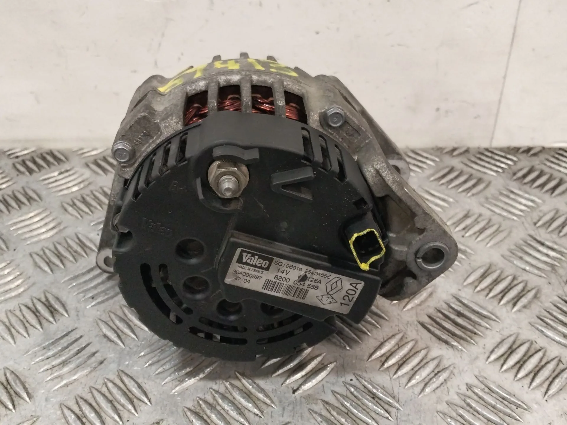 Alternador para Renault Megane I Grandtour (Ka0/1_)