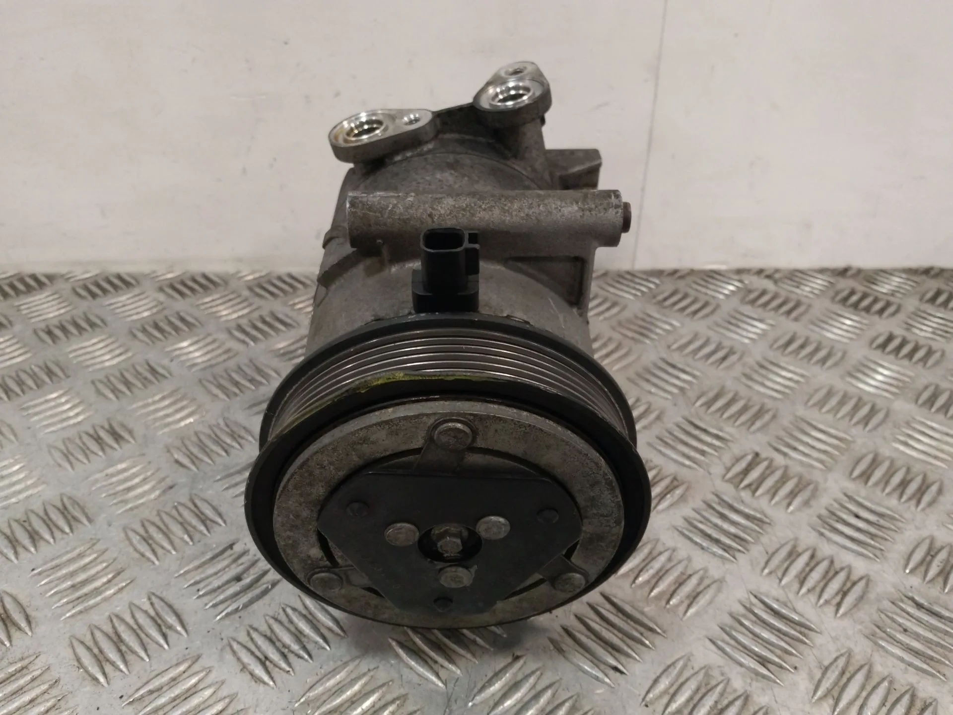 Compresor Aire Acondicionado para Fiat Ducato Furgon