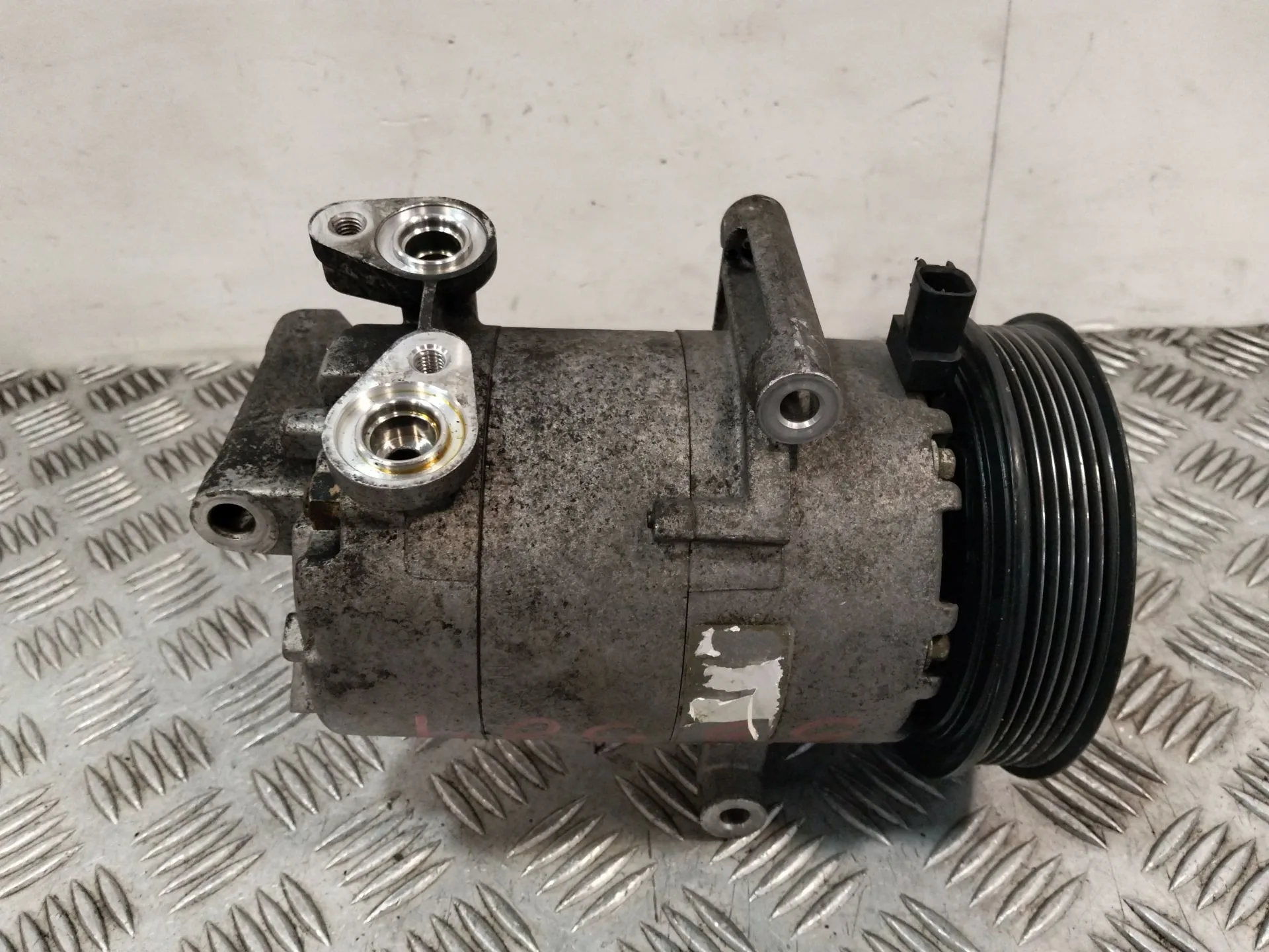 Compresor Aire Acondicionado para Fiat Ducato Furgon