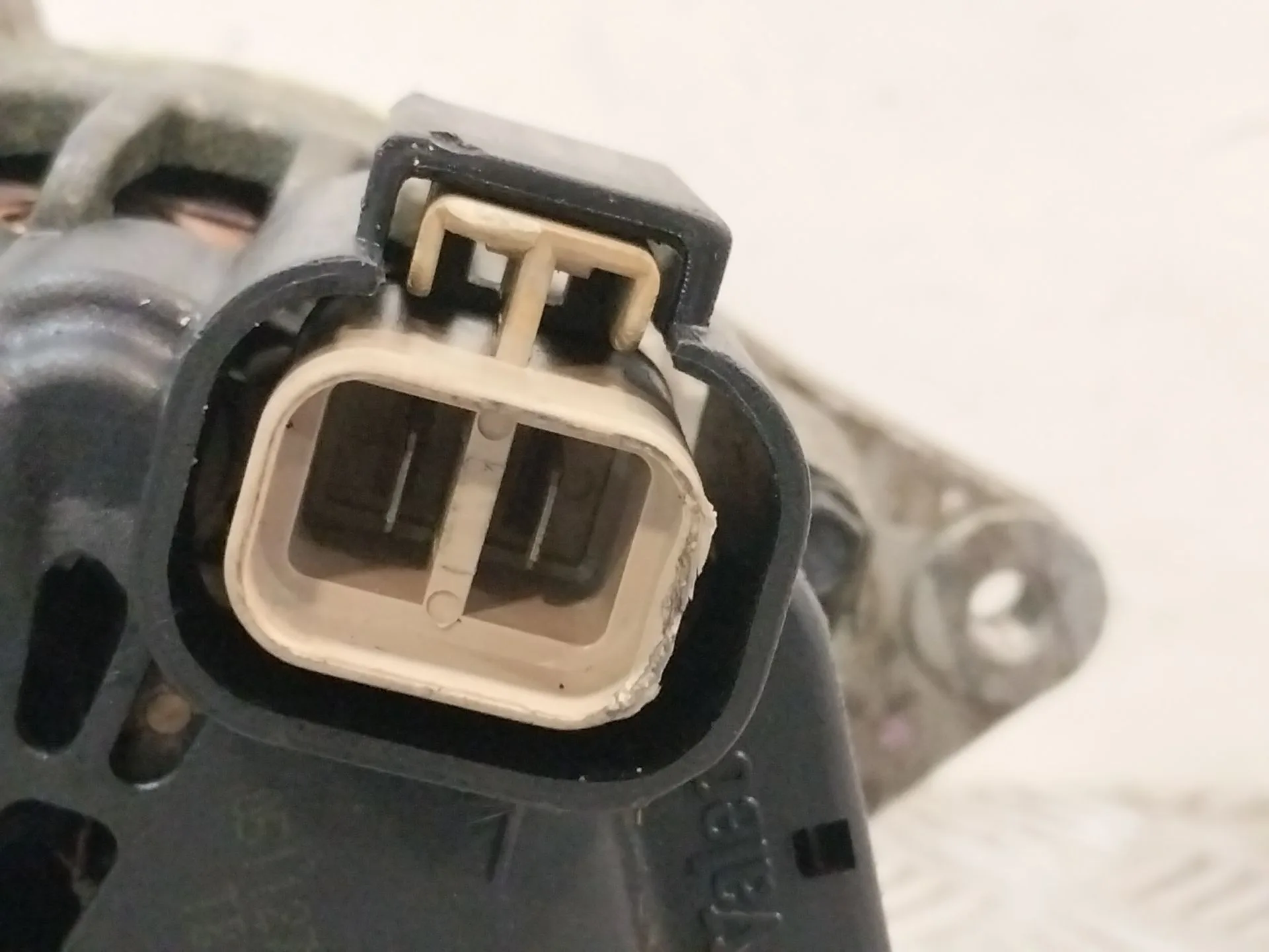 Alternador para Hyundai Matrix (Fc)