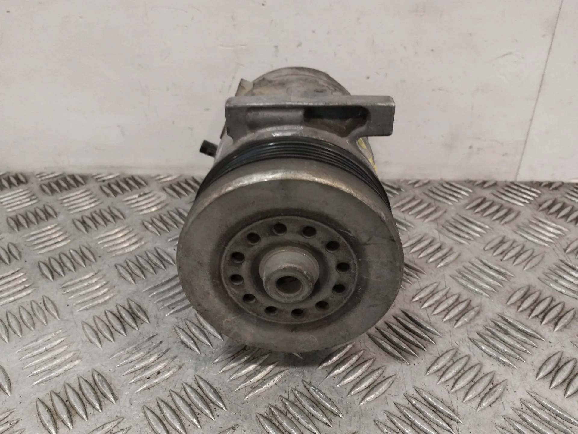 Compresor Aire Acondicionado para Fiat Grande Punto (199_)