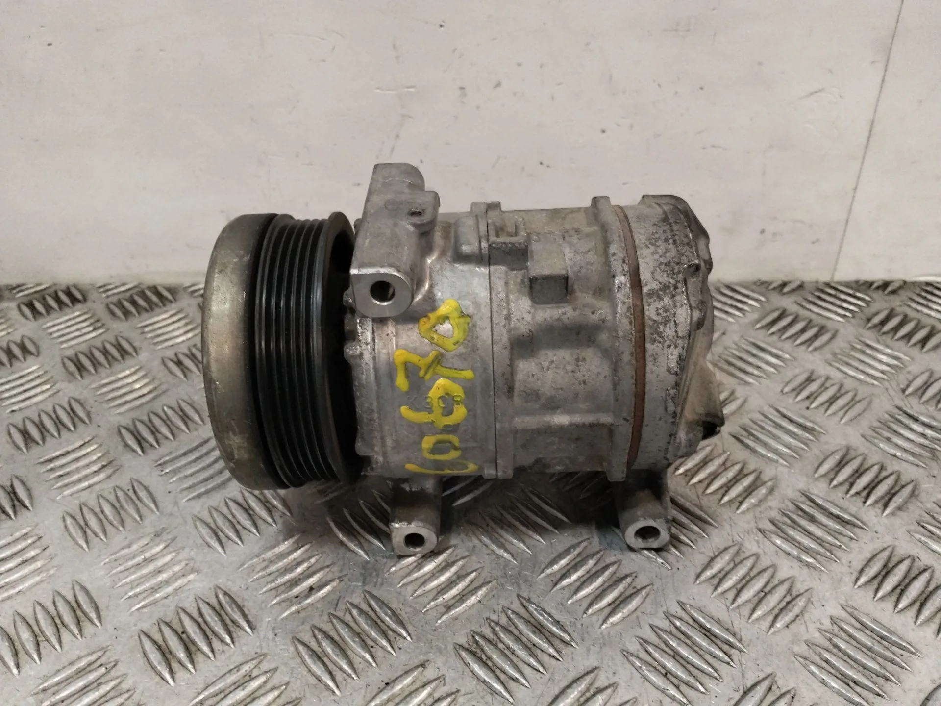 Compresor Aire Acondicionado para Fiat Grande Punto (199_)