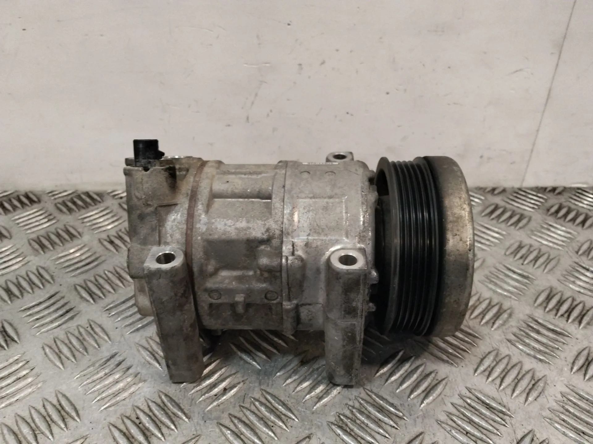 Compresor Aire Acondicionado para Fiat Grande Punto (199_)