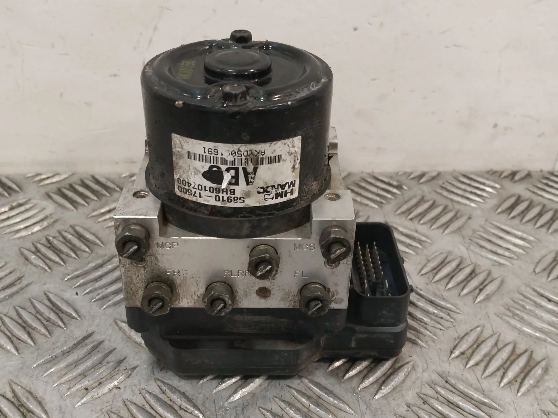Abs para Hyundai Matrix (Fc)