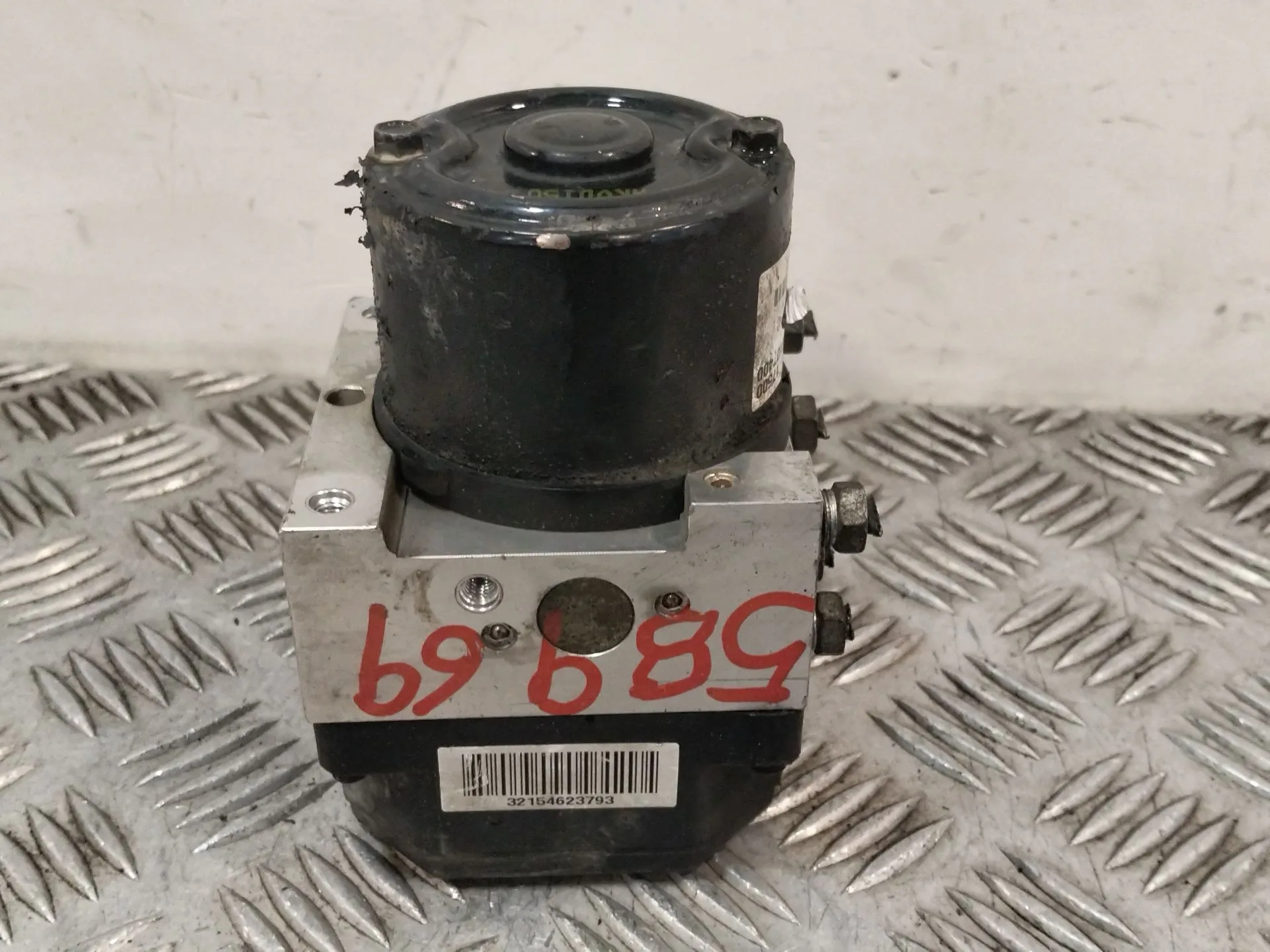 Abs para Hyundai Matrix (Fc)