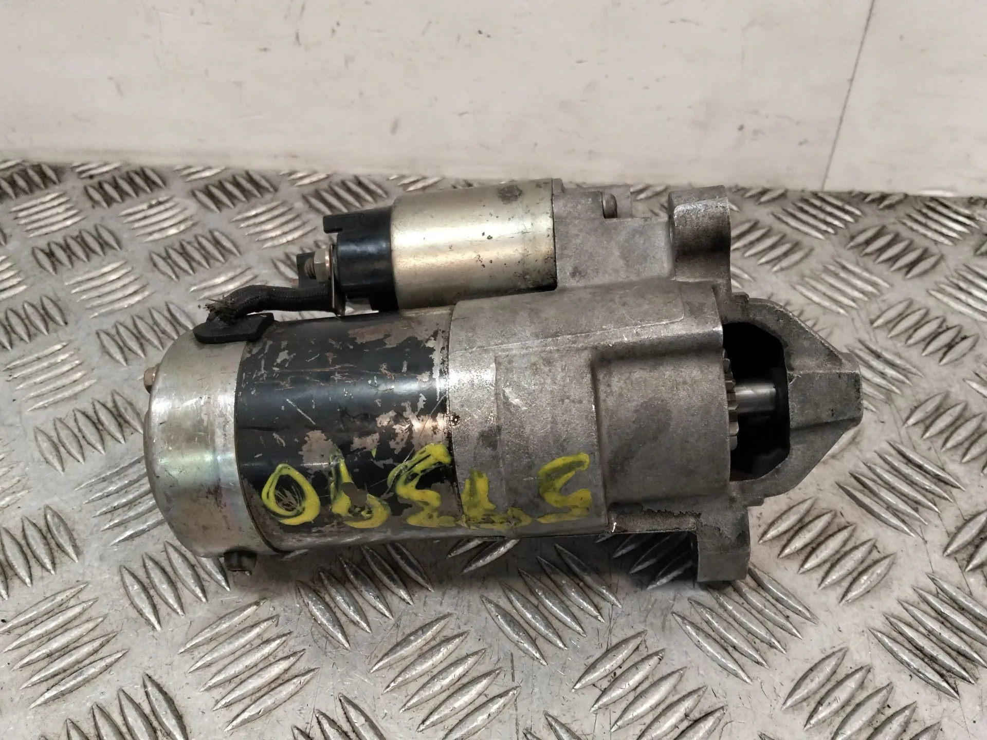 Motor Arranque para Renault Scenic I Monospace (Ja0/1_, Fa0_)