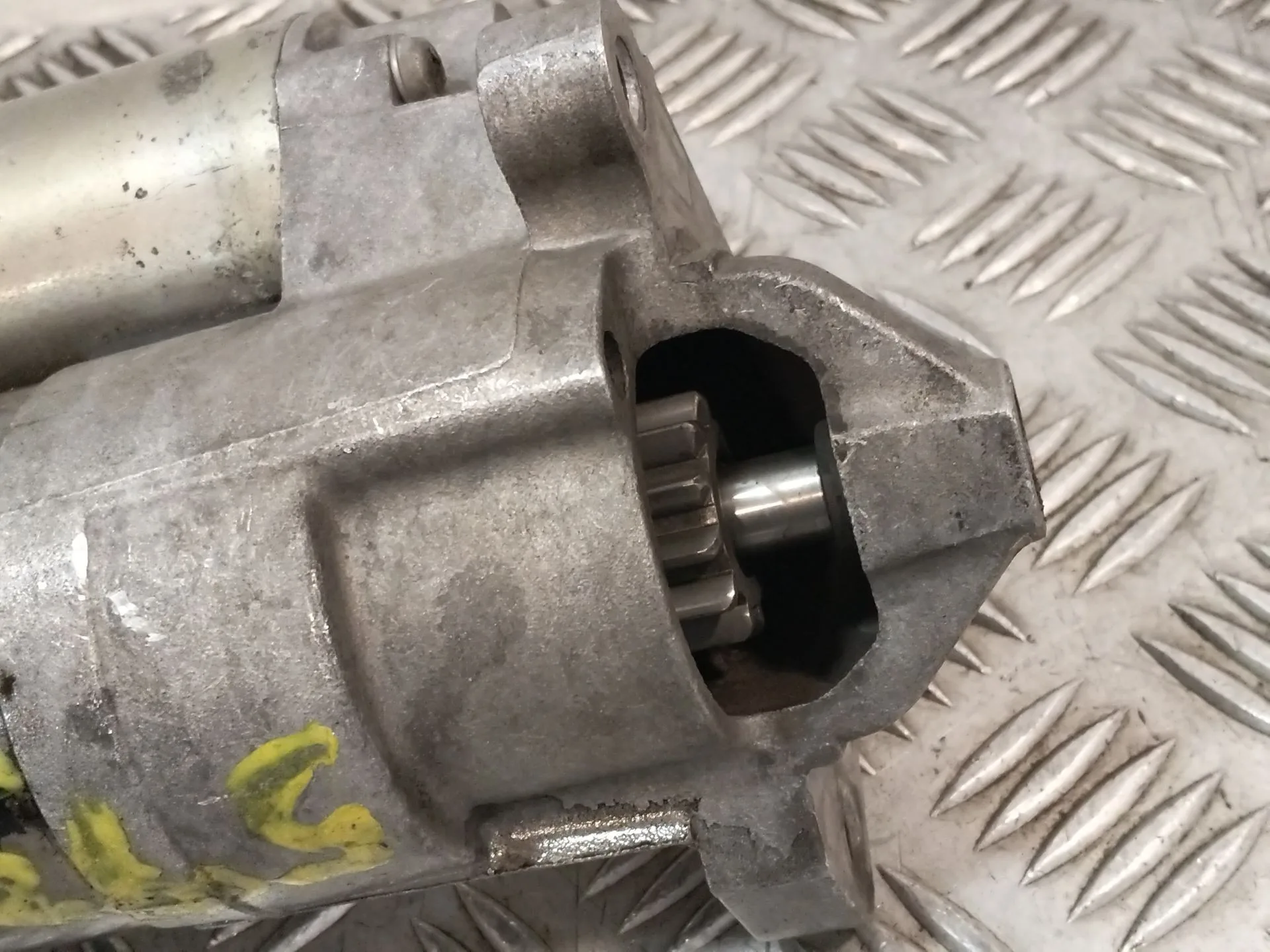 Motor Arranque para Renault Scenic I Monospace (Ja0/1_, Fa0_)