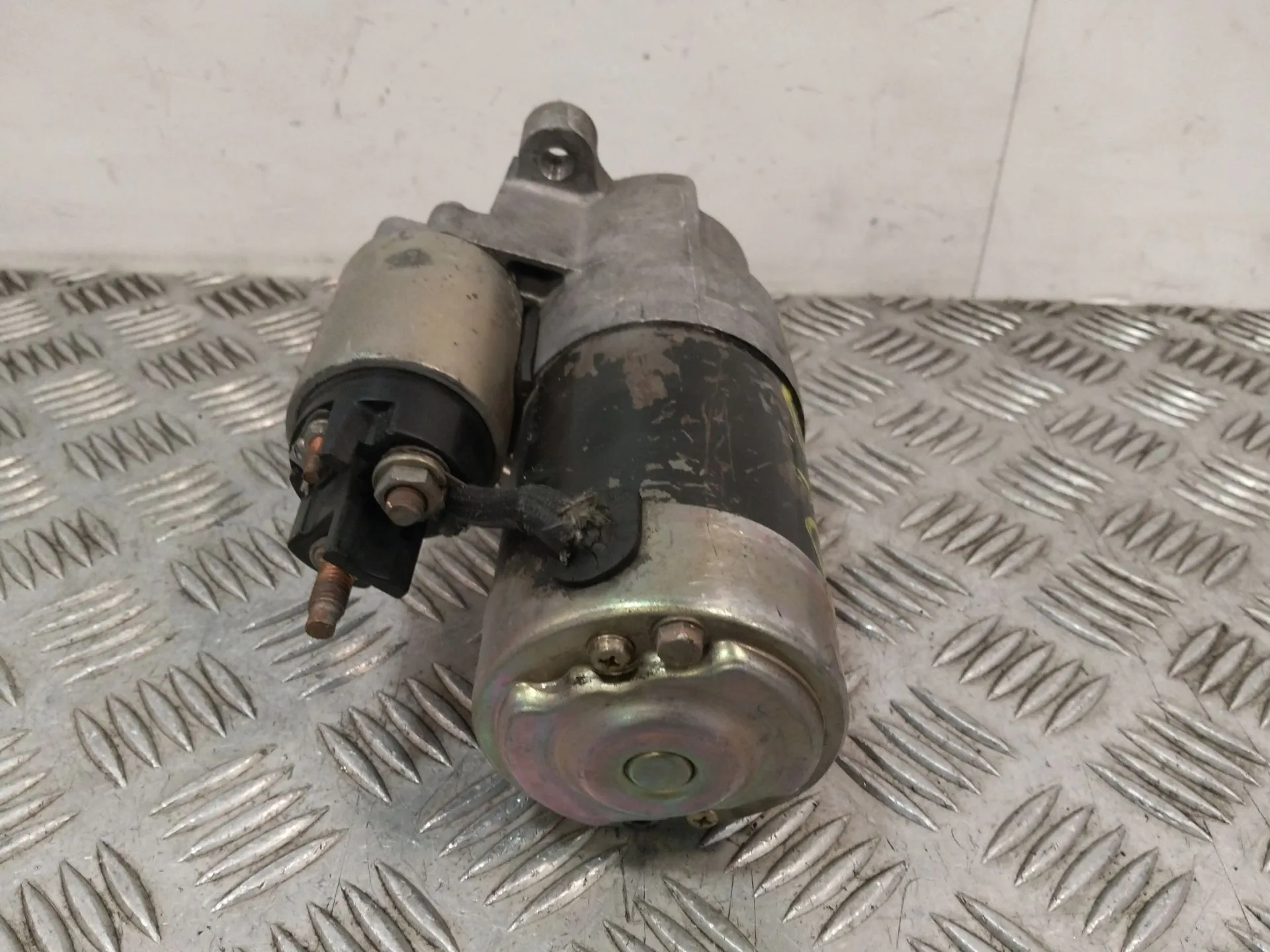 Motor Arranque para Renault Scenic I Monospace (Ja0/1_, Fa0_)