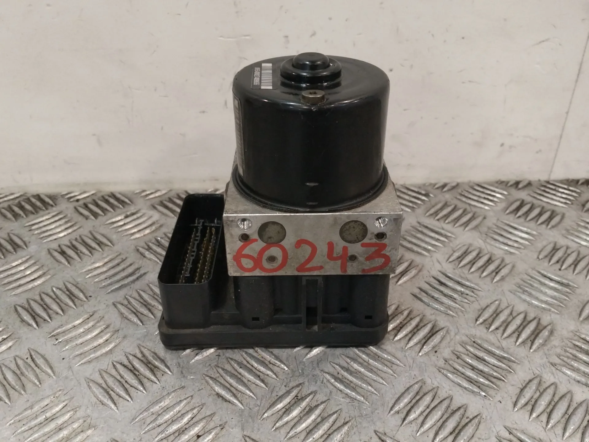 Abs para Peugeot 1007 (Km_)