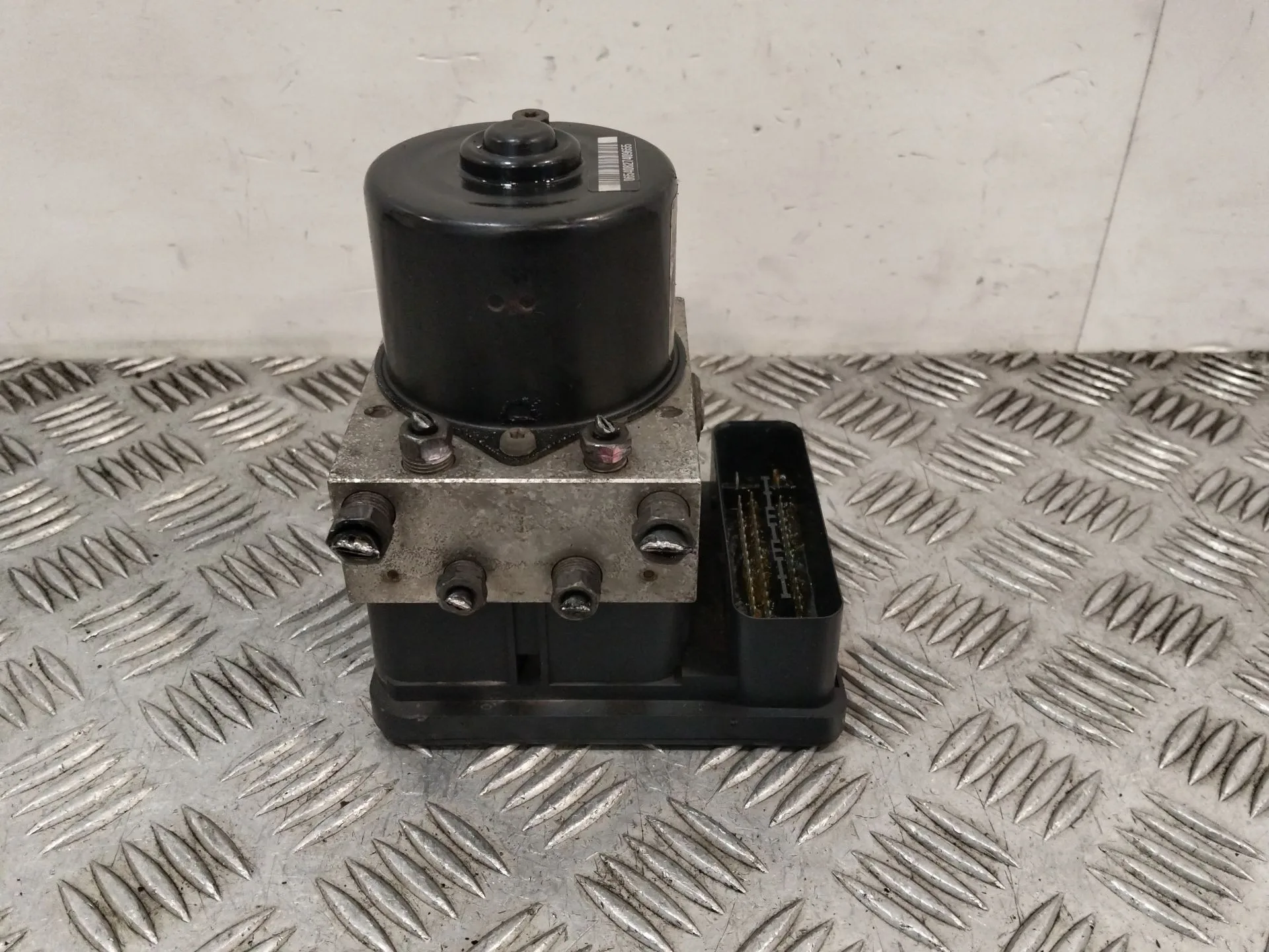 Abs para Peugeot 1007 (Km_)
