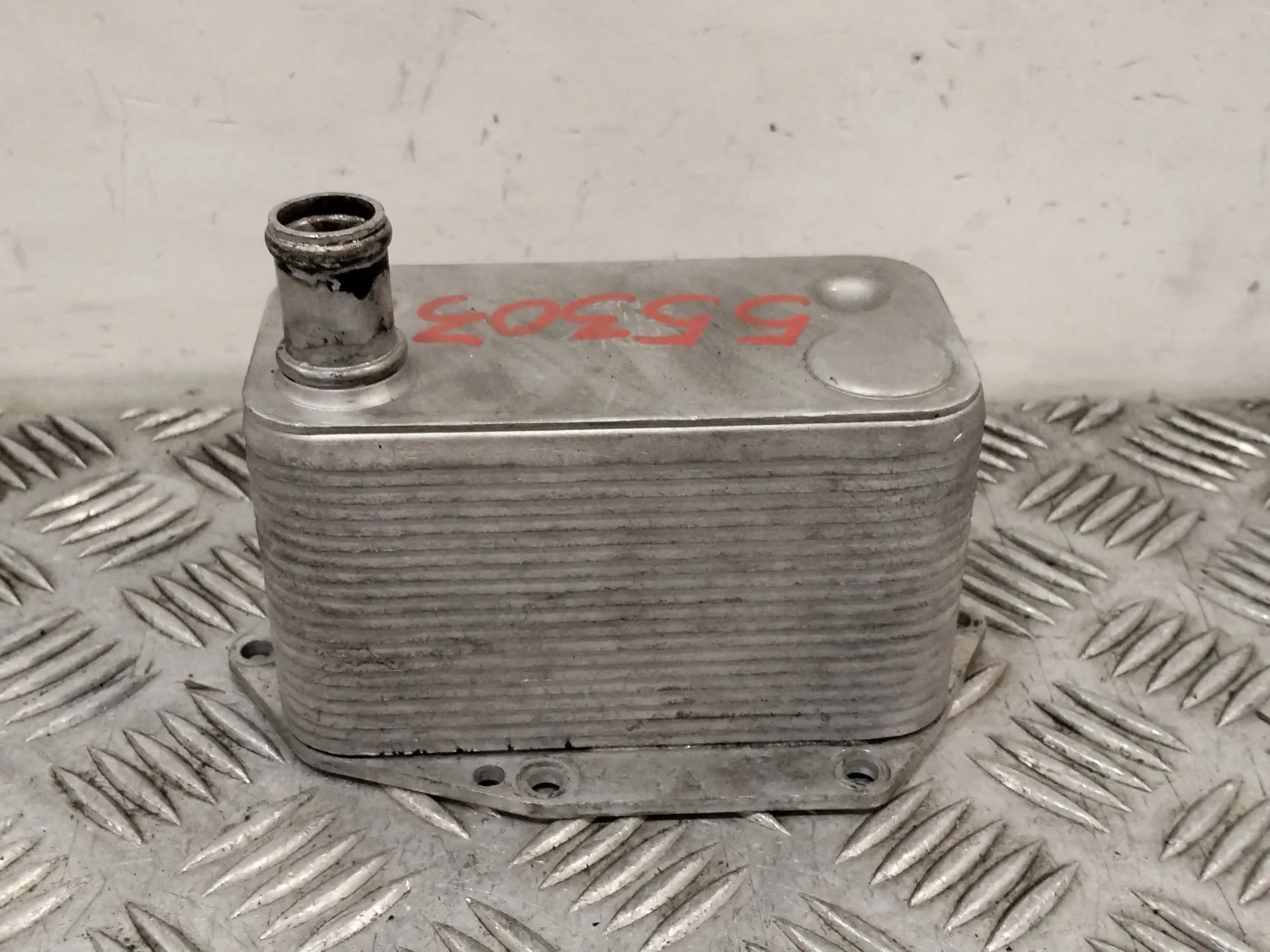 Enfriador Aceite Motor para Bmw Serie 5 Touring (E61)