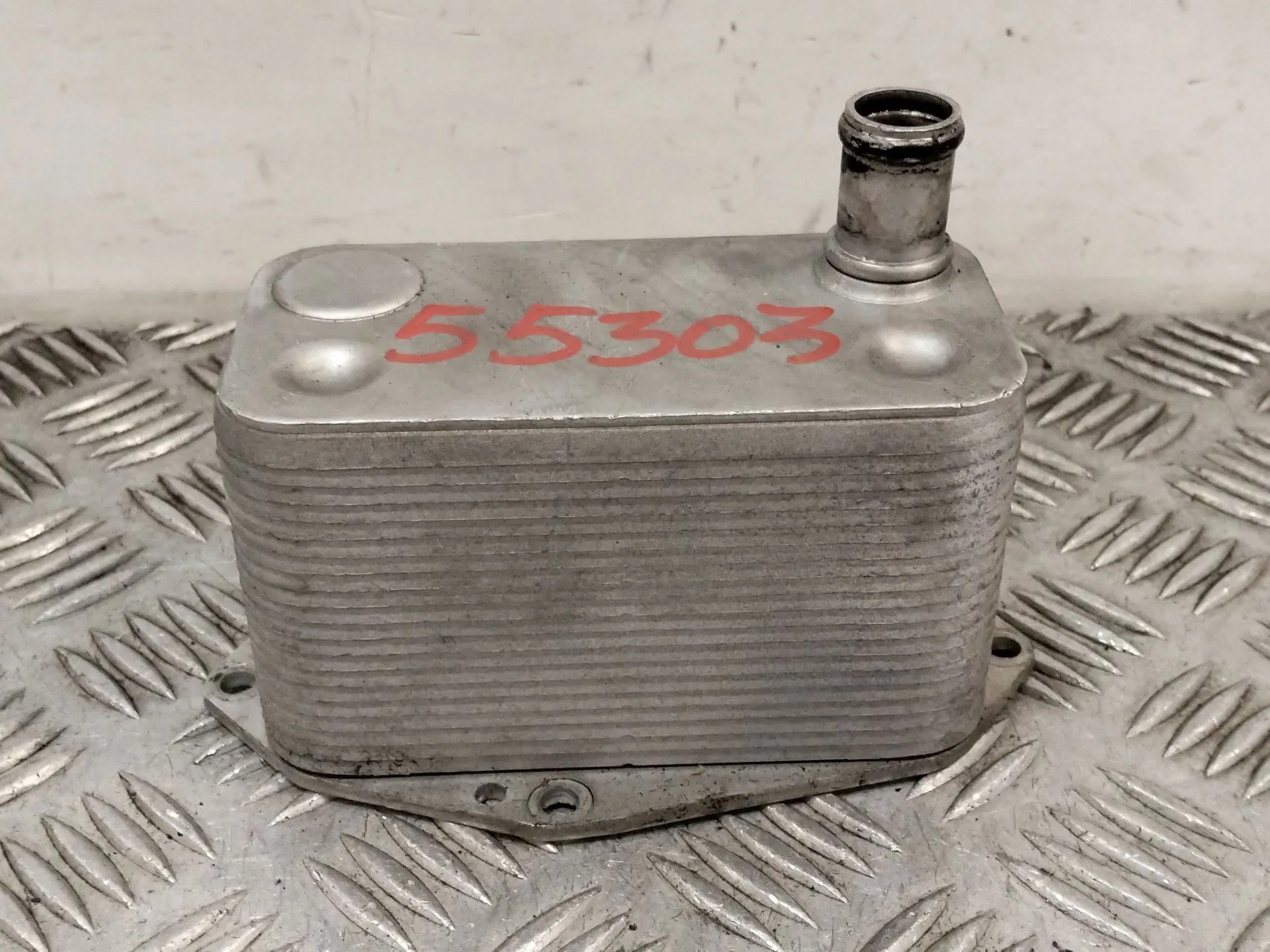 Enfriador Aceite Motor para Bmw Serie 5 Touring (E61)