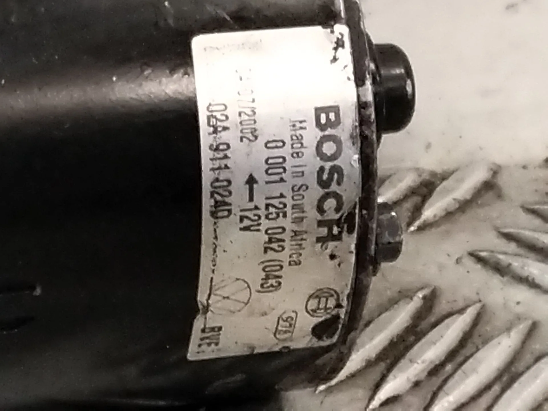 Motor Arranque para Seat Leon (1M1)