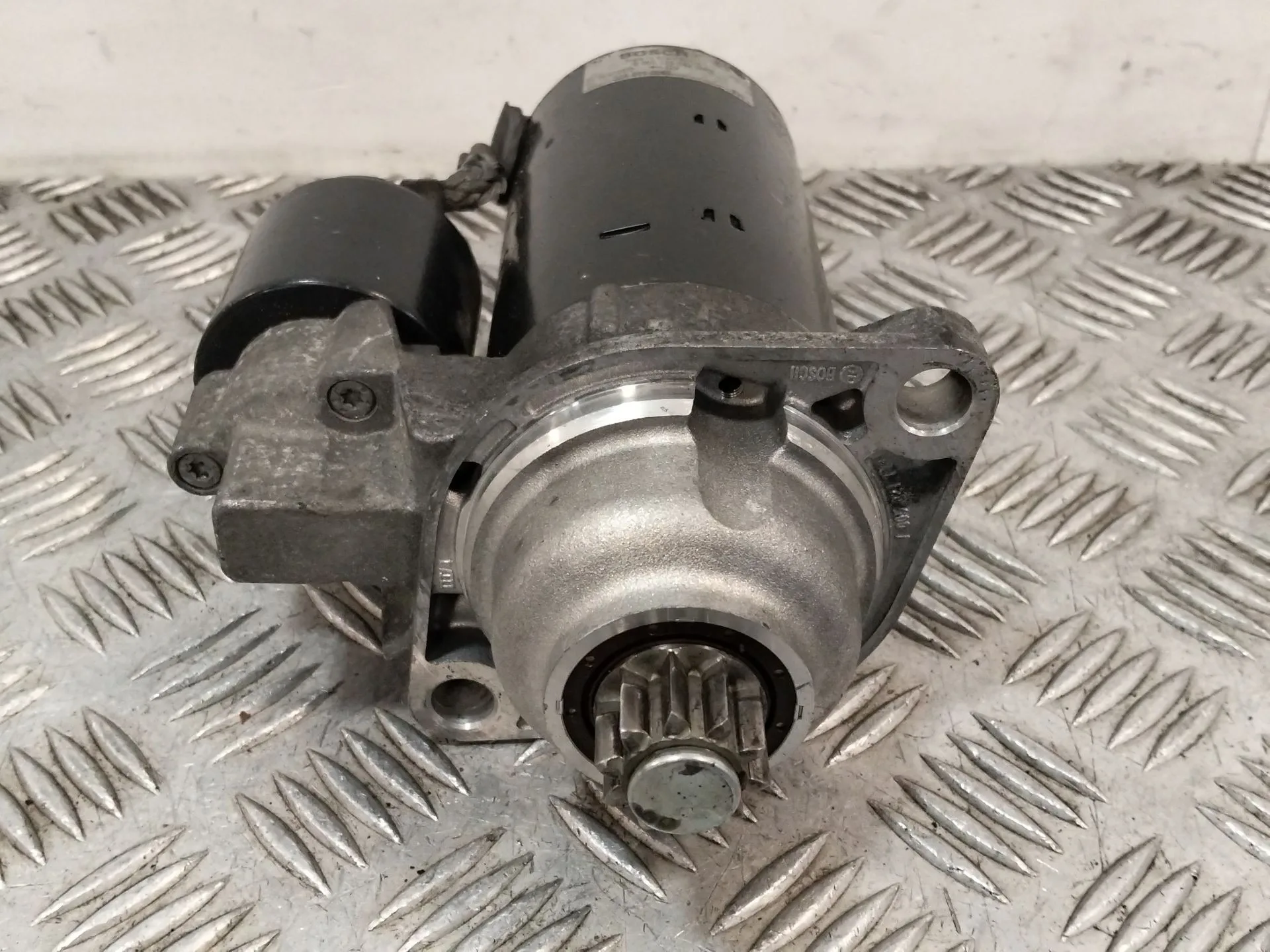 Motor Arranque para Seat Leon (1M1)