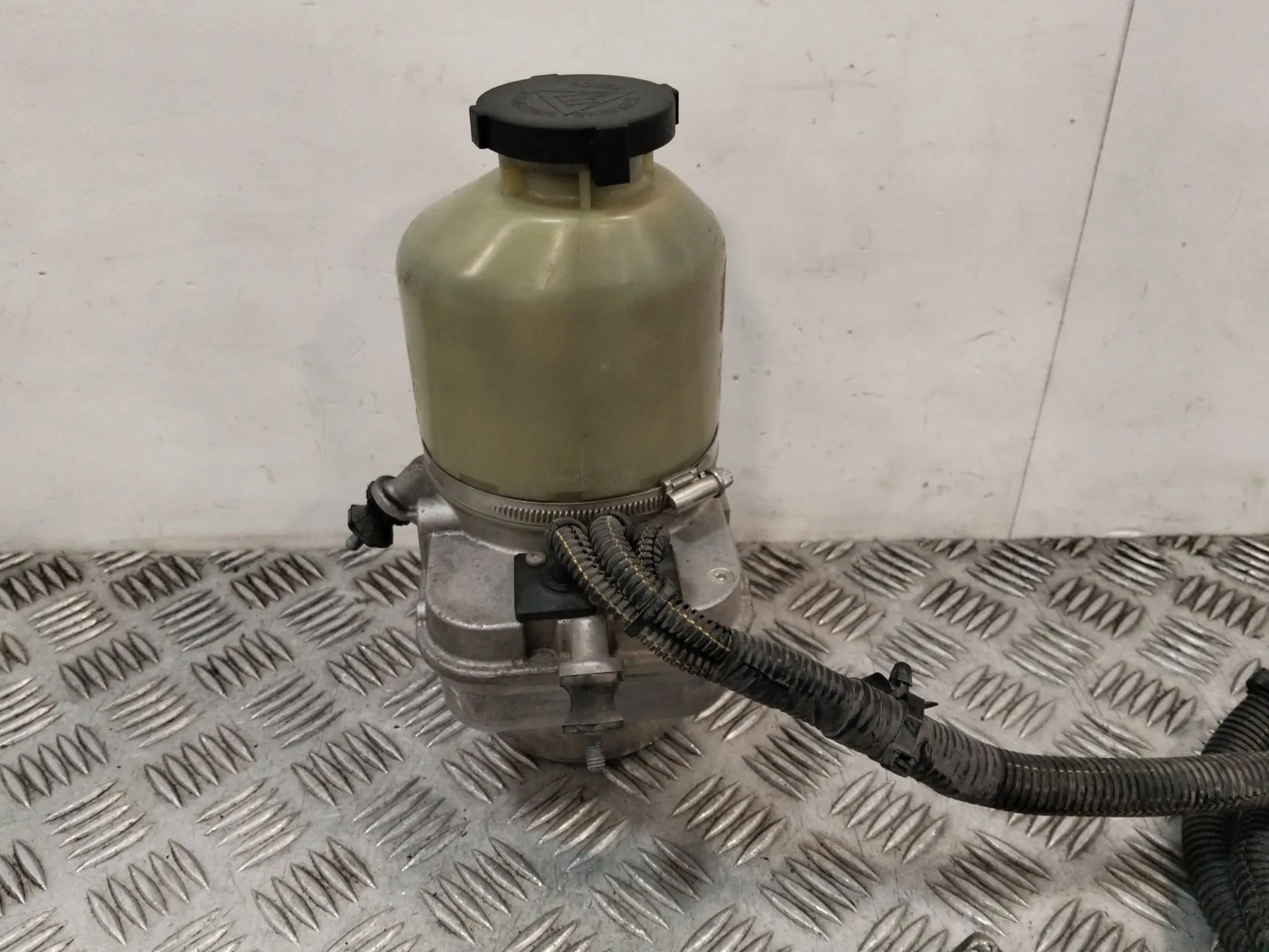 Bomba Direccion para Opel Zafira / Zafira Family B (A05)