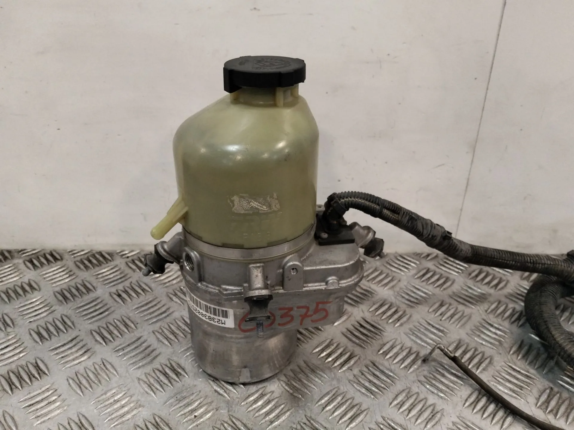 Bomba Direccion para Opel Zafira / Zafira Family B (A05)