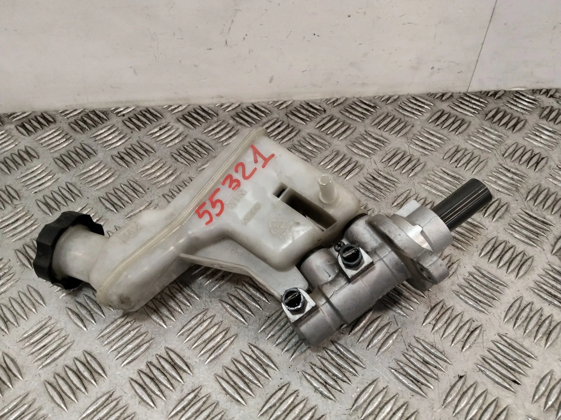 Bomba Freno para Kia Sportage