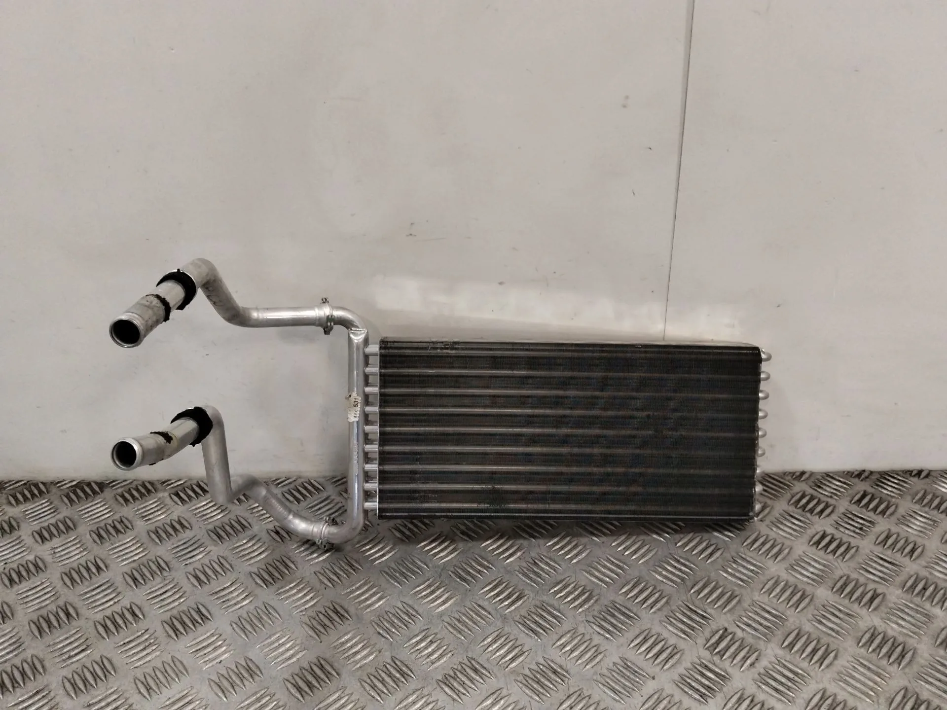 Radiador Calefaccion / Aire Acondicionado para Mercedes-Benz Vito / Mixto Furgoneta (W639)
