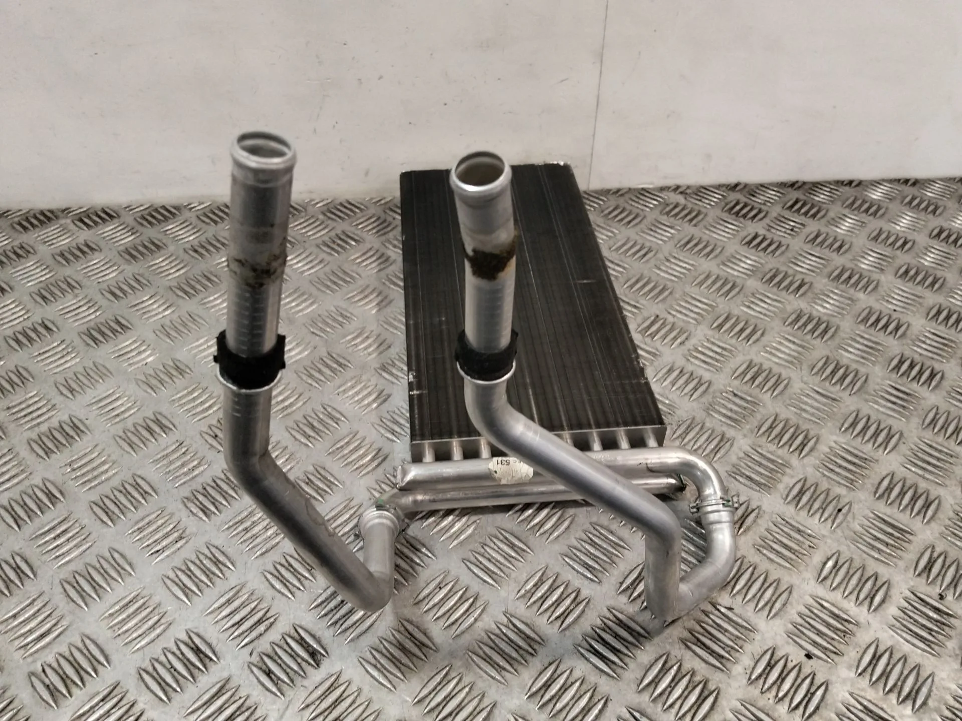 Radiador Calefaccion / Aire Acondicionado para Mercedes-Benz Vito / Mixto Furgoneta (W639)
