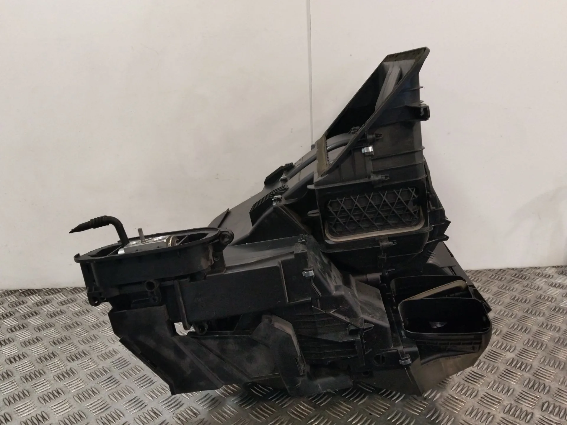 Calefaccion Entera Normal para Mercedes-Benz Vito / Mixto Furgoneta (W639)
