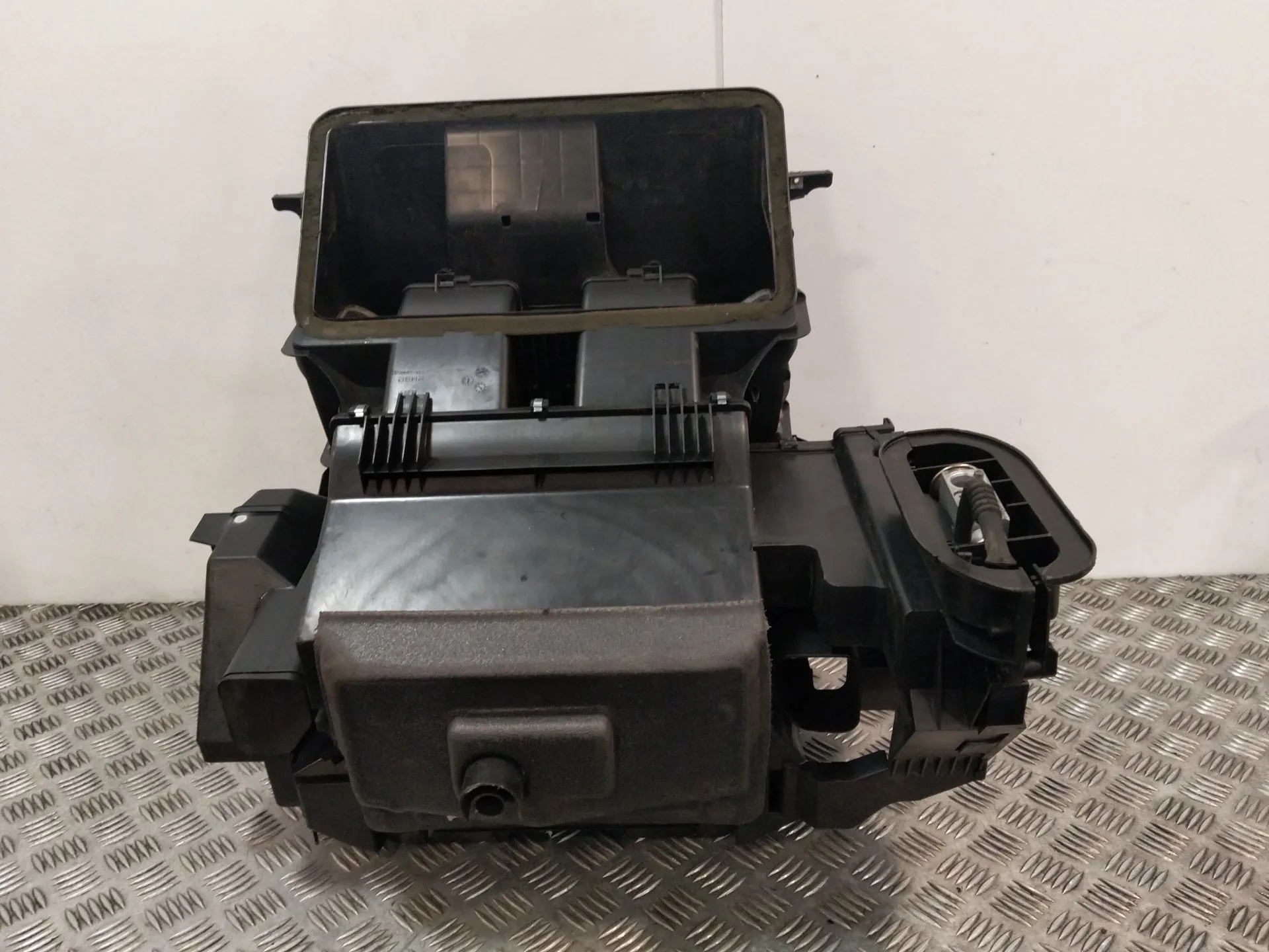 Calefaccion Entera Normal para Mercedes-Benz Vito / Mixto Furgoneta (W639)