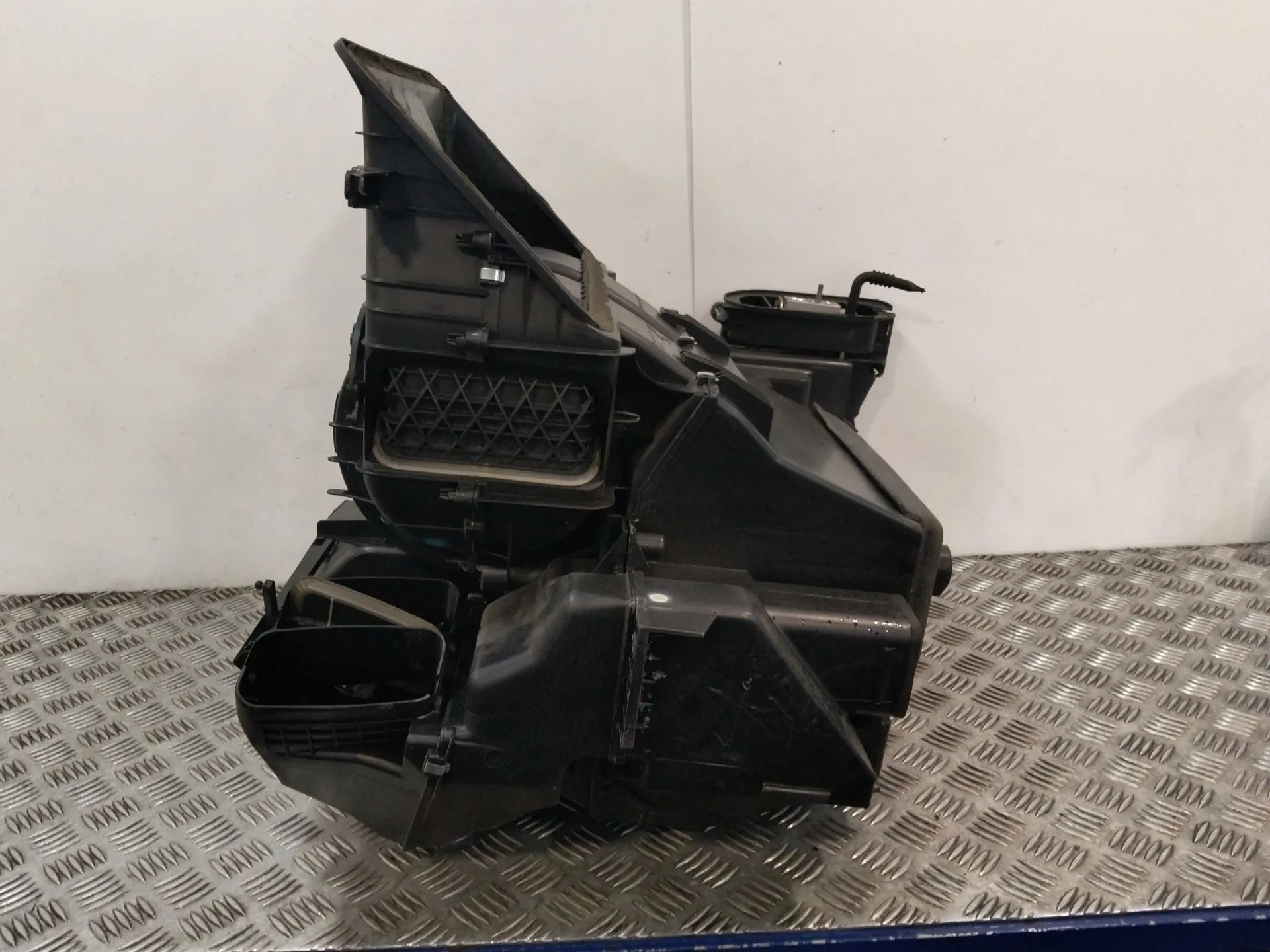 Calefaccion Entera Normal para Mercedes-Benz Vito / Mixto Furgoneta (W639)