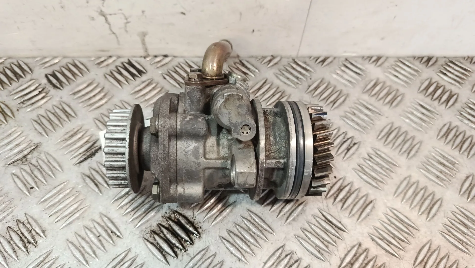 Bomba Direccion para Volkswagen Touareg (7La, 7L6, 7L7)