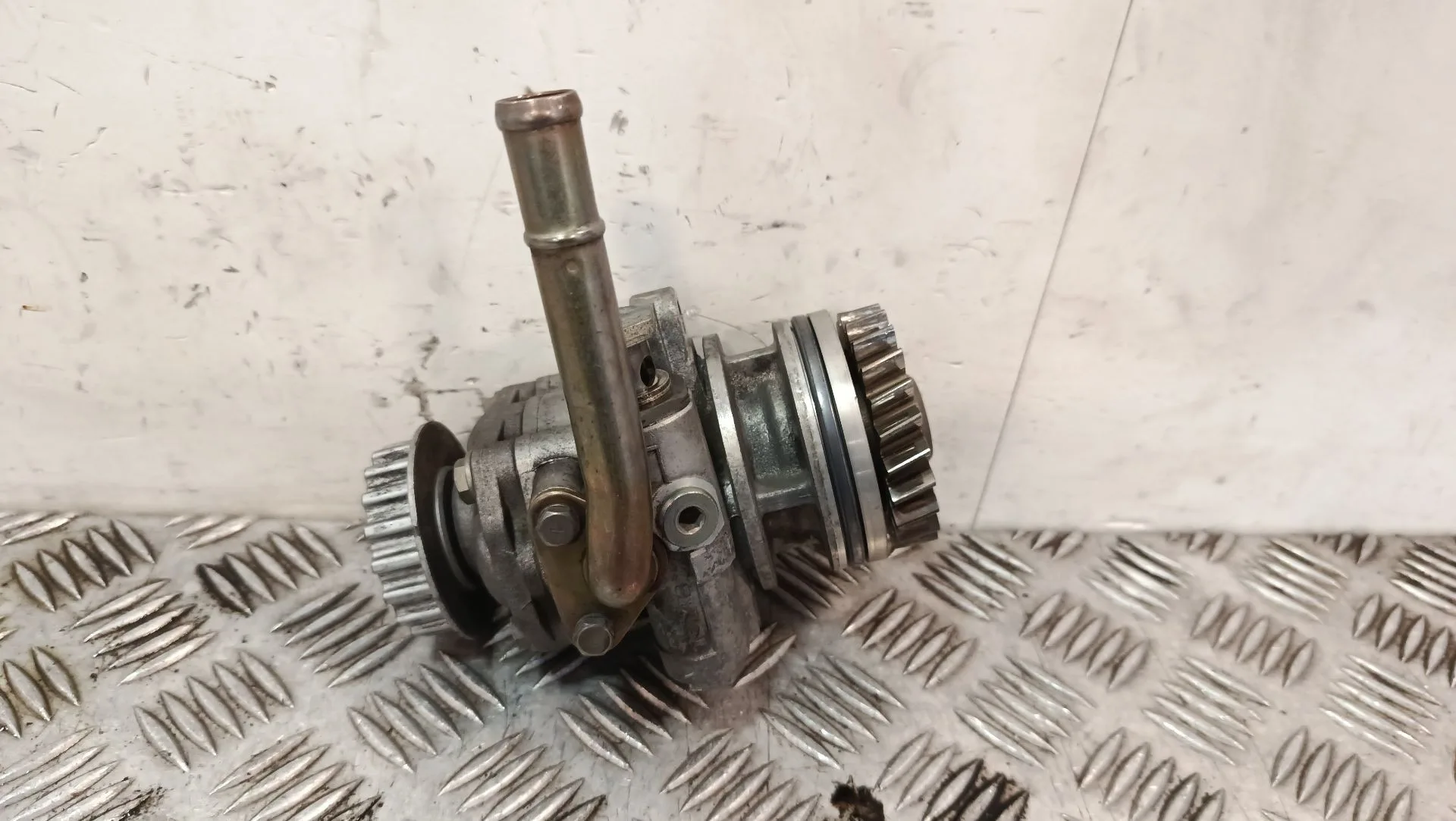 Bomba Direccion para Volkswagen Touareg (7La, 7L6, 7L7)