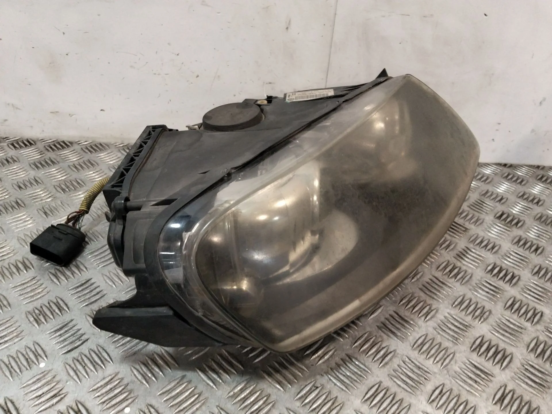 Faro Derecho para Volkswagen Touareg (7La, 7L6, 7L7)