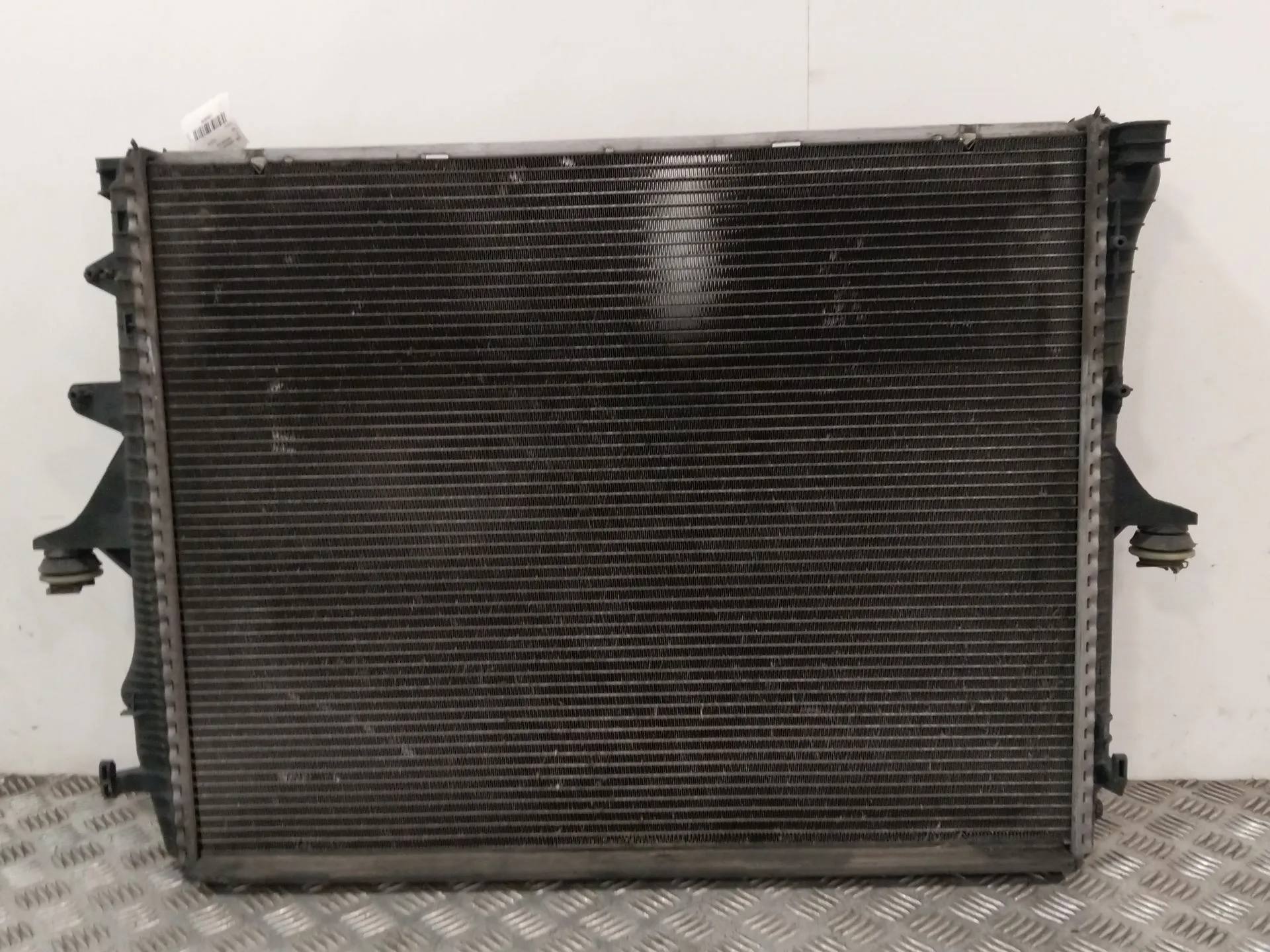 Radiador Agua para Volkswagen Touareg (7La, 7L6, 7L7)