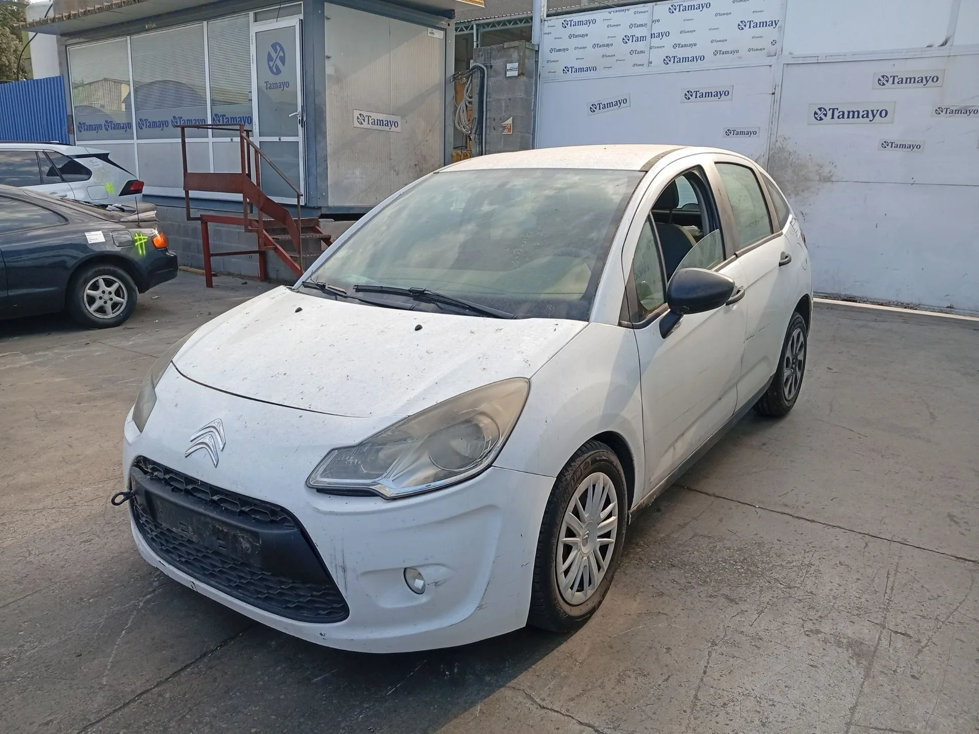 Barra Estabilizadora Delantera para Citroën C3 Ii (Sc_)