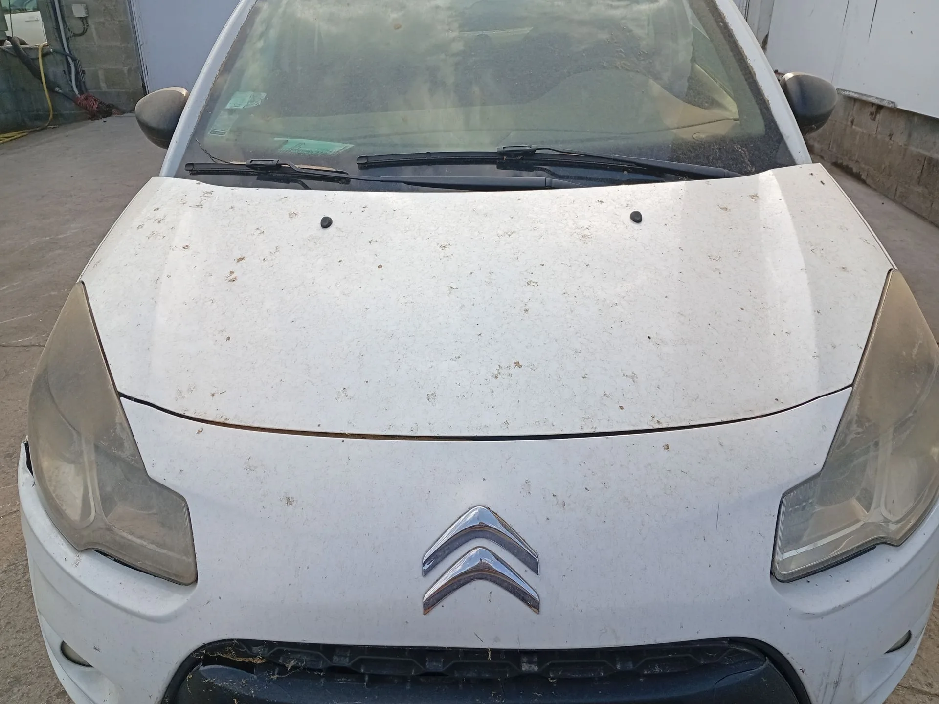 Capot Delantero para Citroën C3 Ii (Sc_)