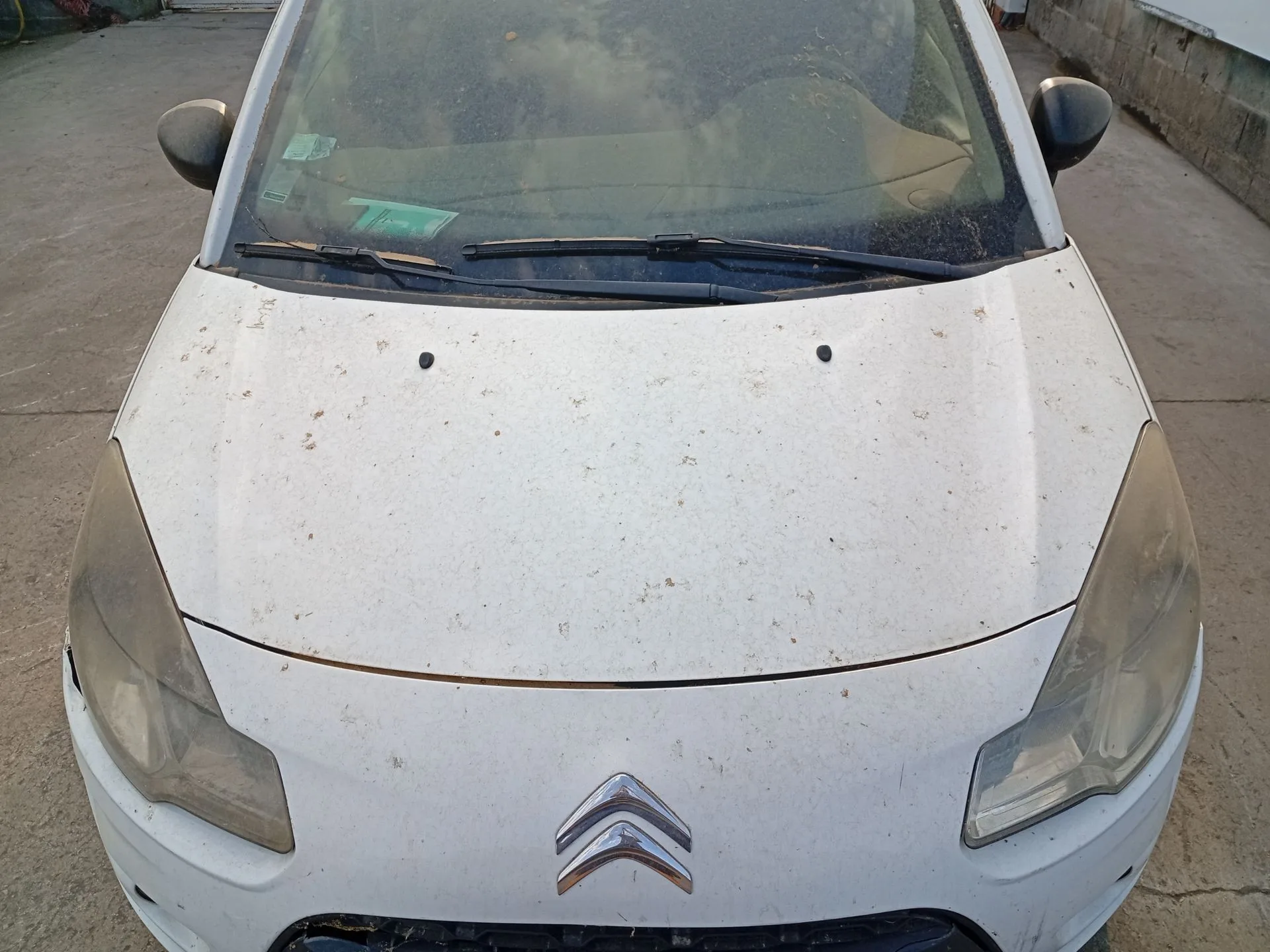 Capot Delantero para Citroën C3 Ii (Sc_)