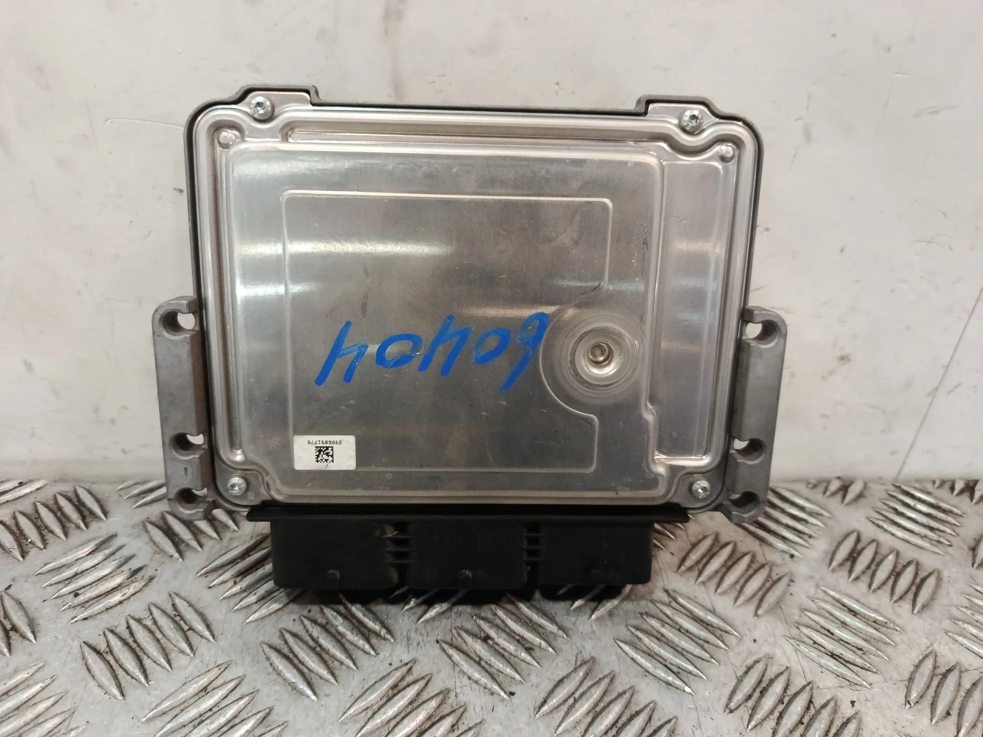 Centralita Motor Uce para Citroën C3 Ii (Sc_)