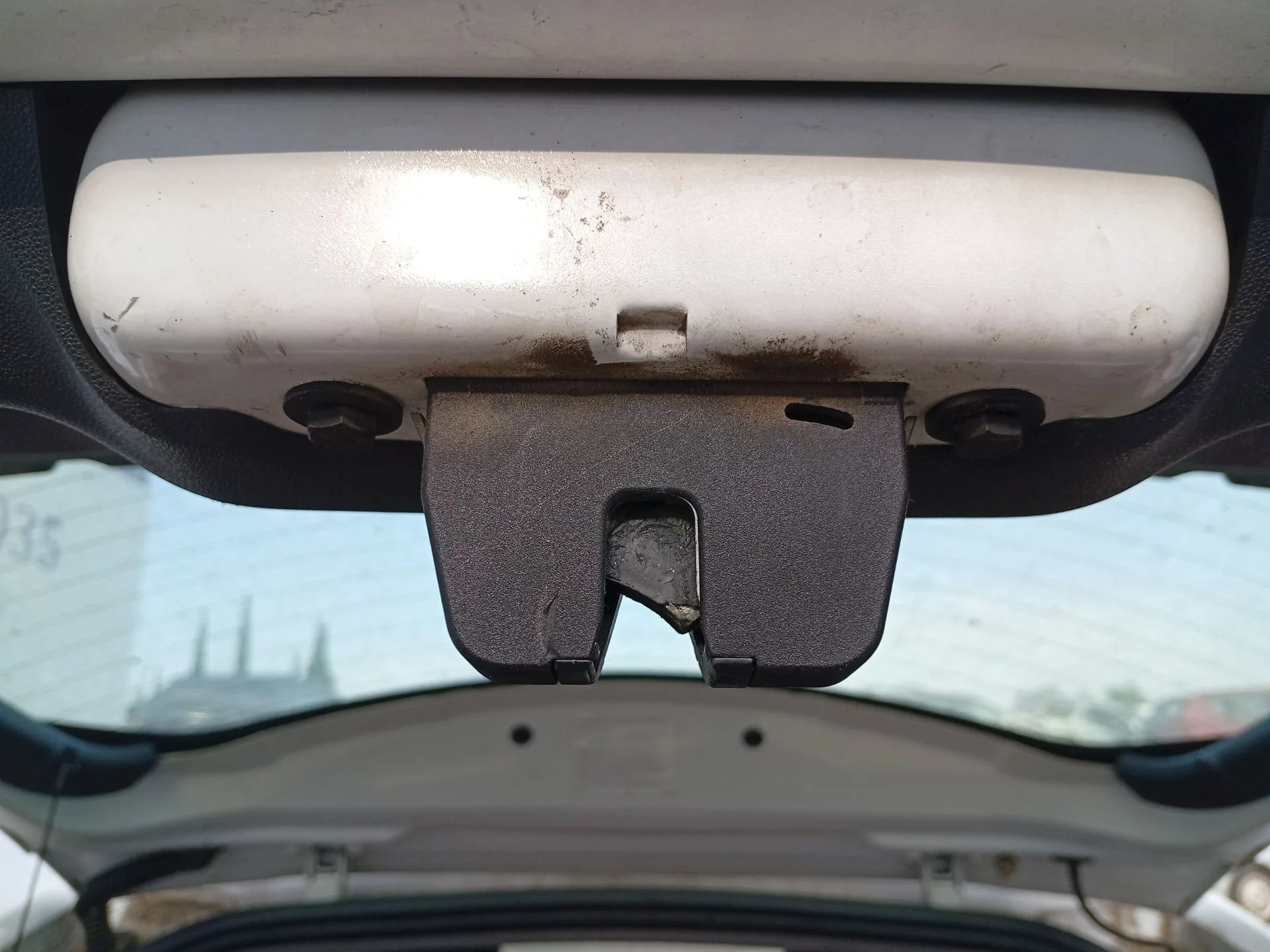 Cerradura Maletero / Porton para Citroën C3 Ii (Sc_)