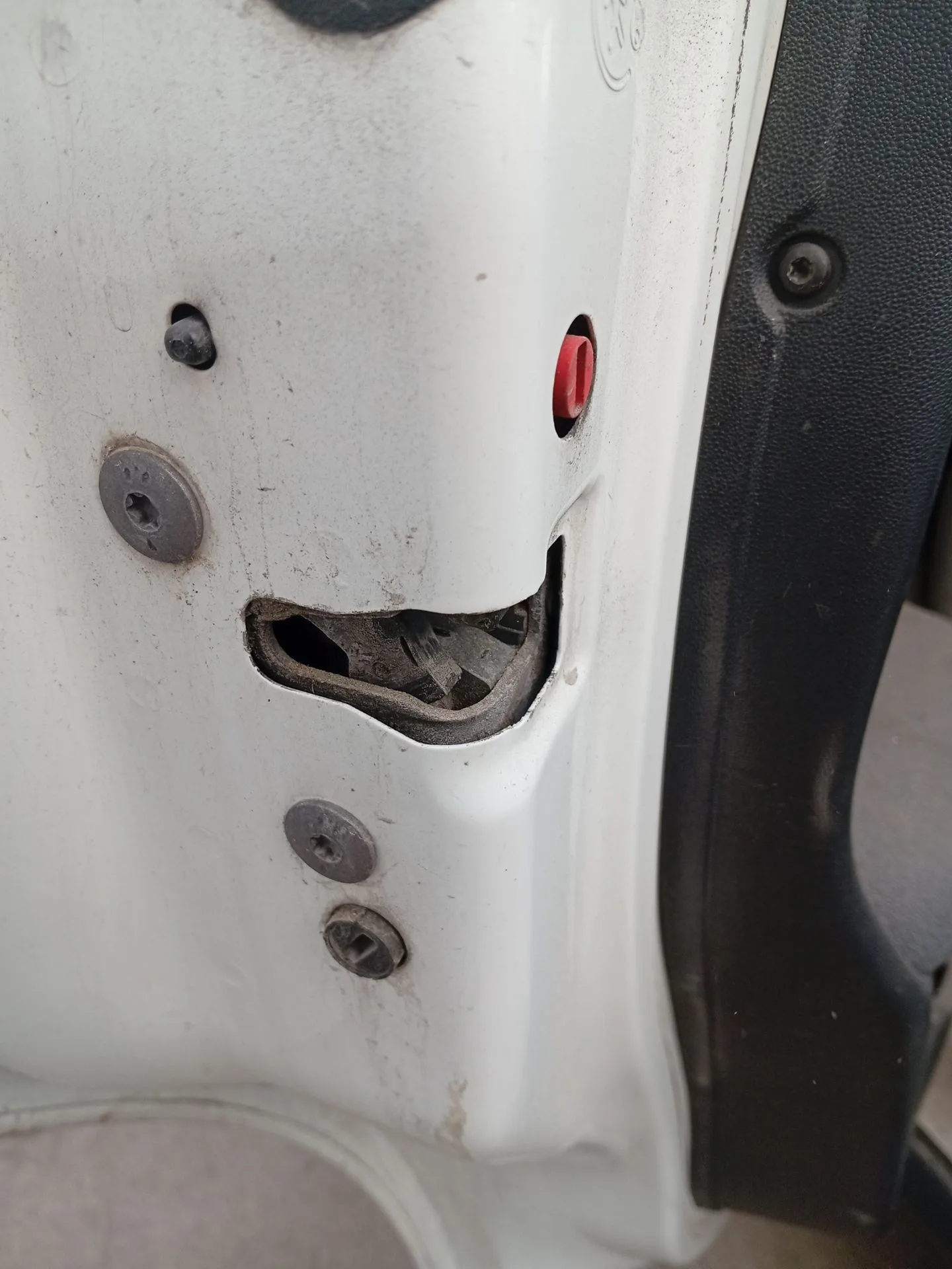 Cerradura Puerta Trasera Izquierda para Citroën C3 Ii (Sc_)