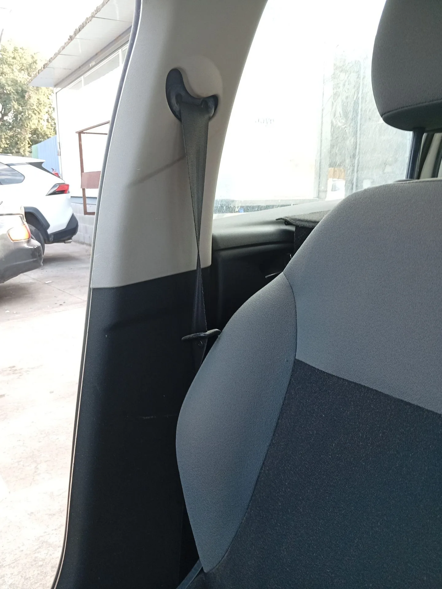 Cinturon Seguridad Delantero Derecho para Citroën C3 Ii (Sc_)