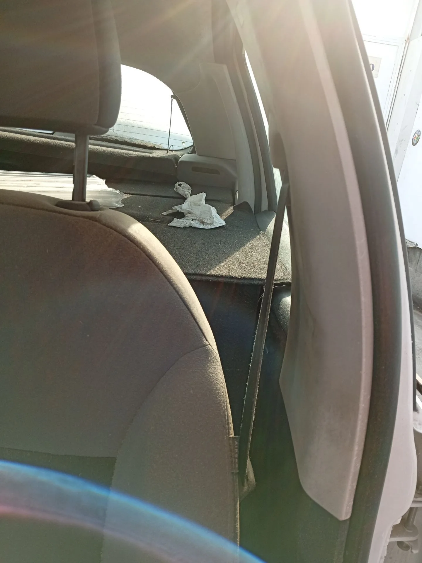 Cinturon Seguridad Delantero Izquierdo para Citroën C3 Ii (Sc_)