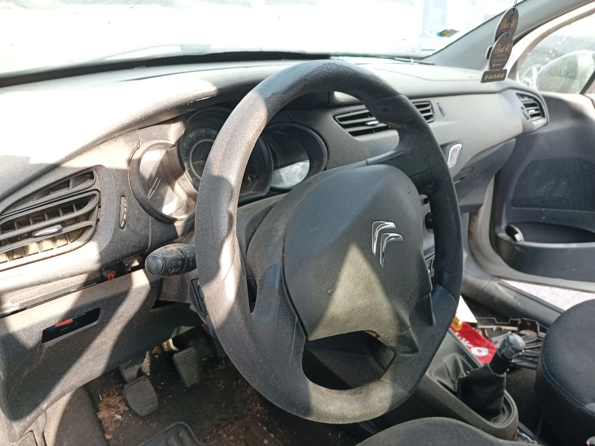 Columna Direccion para Citroën C3 Ii (Sc_)
