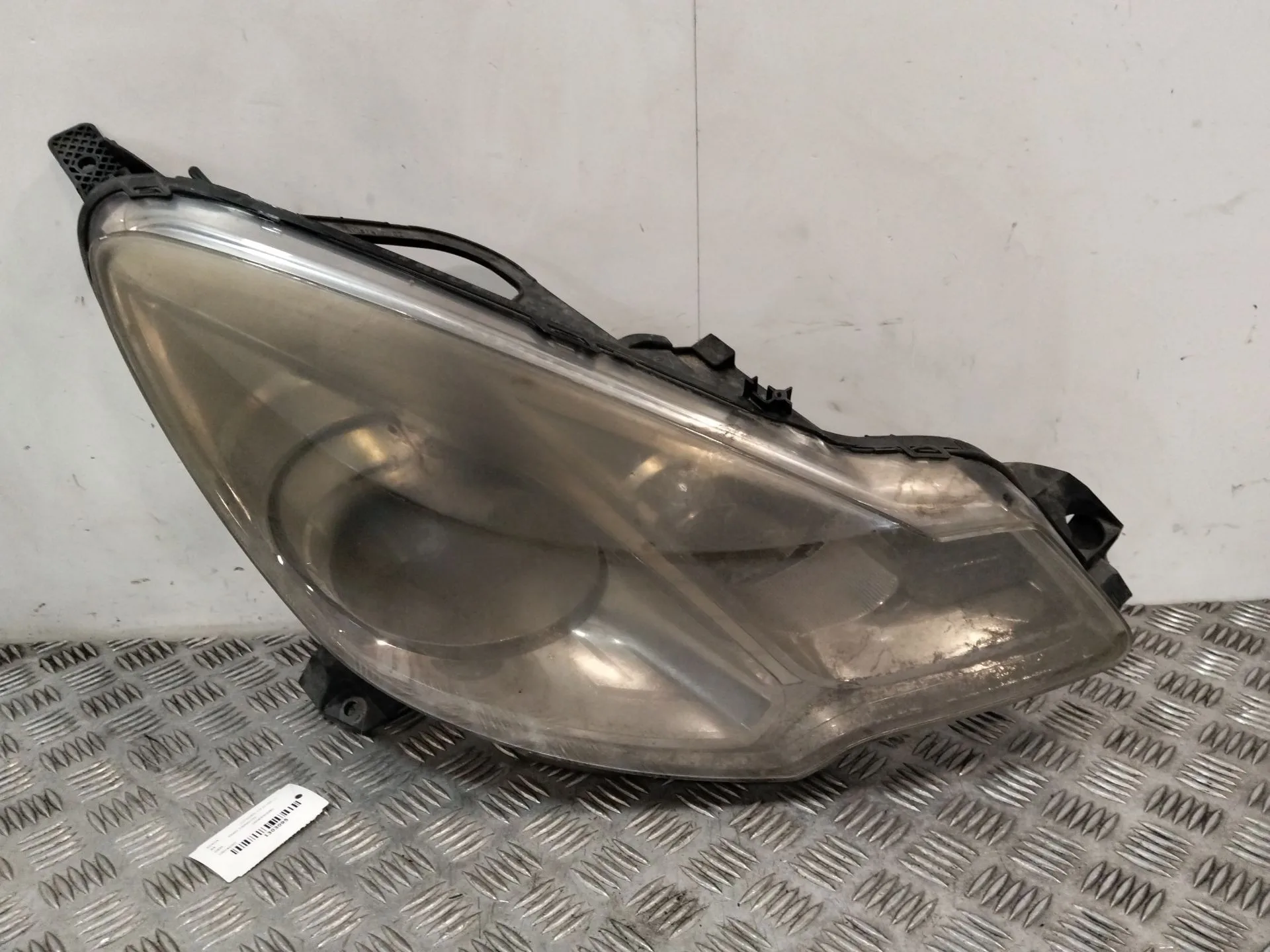 Faro Derecho para Citroën C3 Ii (Sc_)