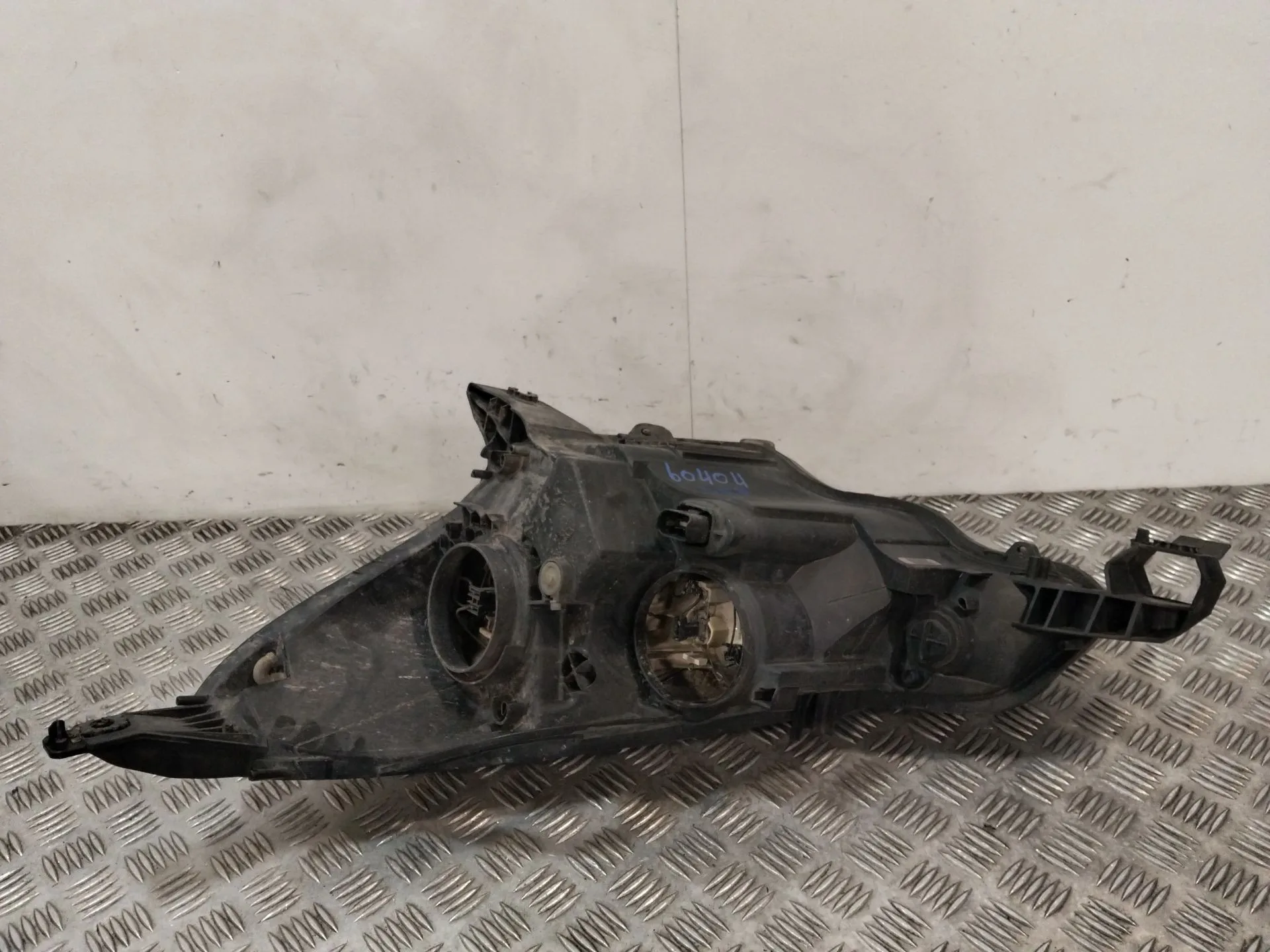 Faro Derecho para Citroën C3 Ii (Sc_)
