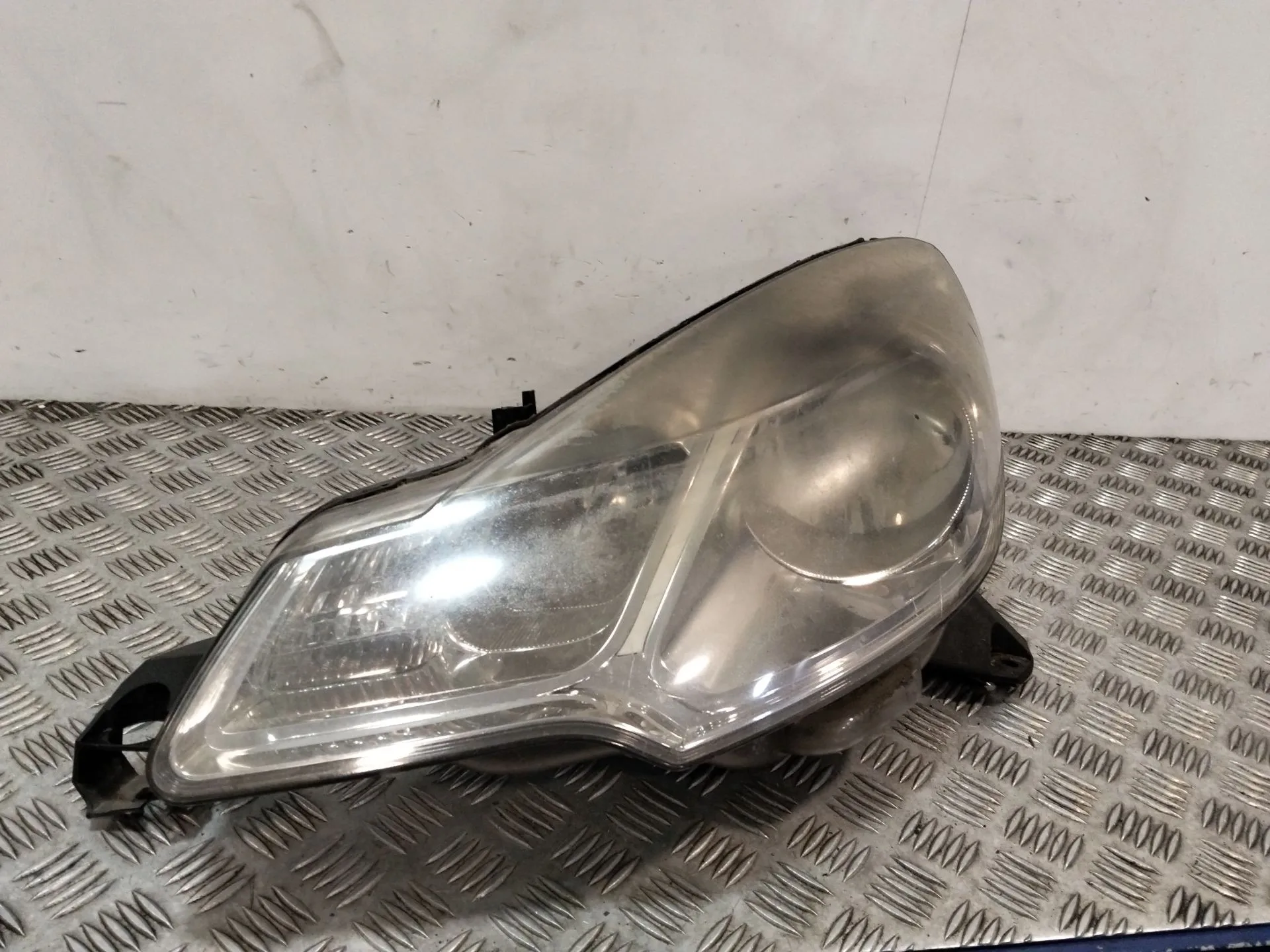 Faro Izquierdo para Citroën C3 Ii (Sc_)