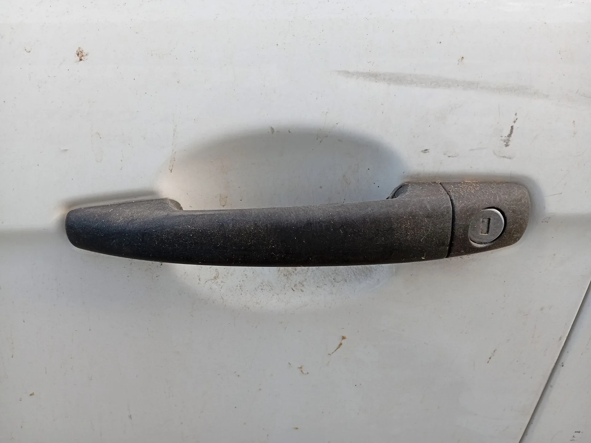 Maneta Exterior Delantera Izquierda para Citroën C3 Ii (Sc_)