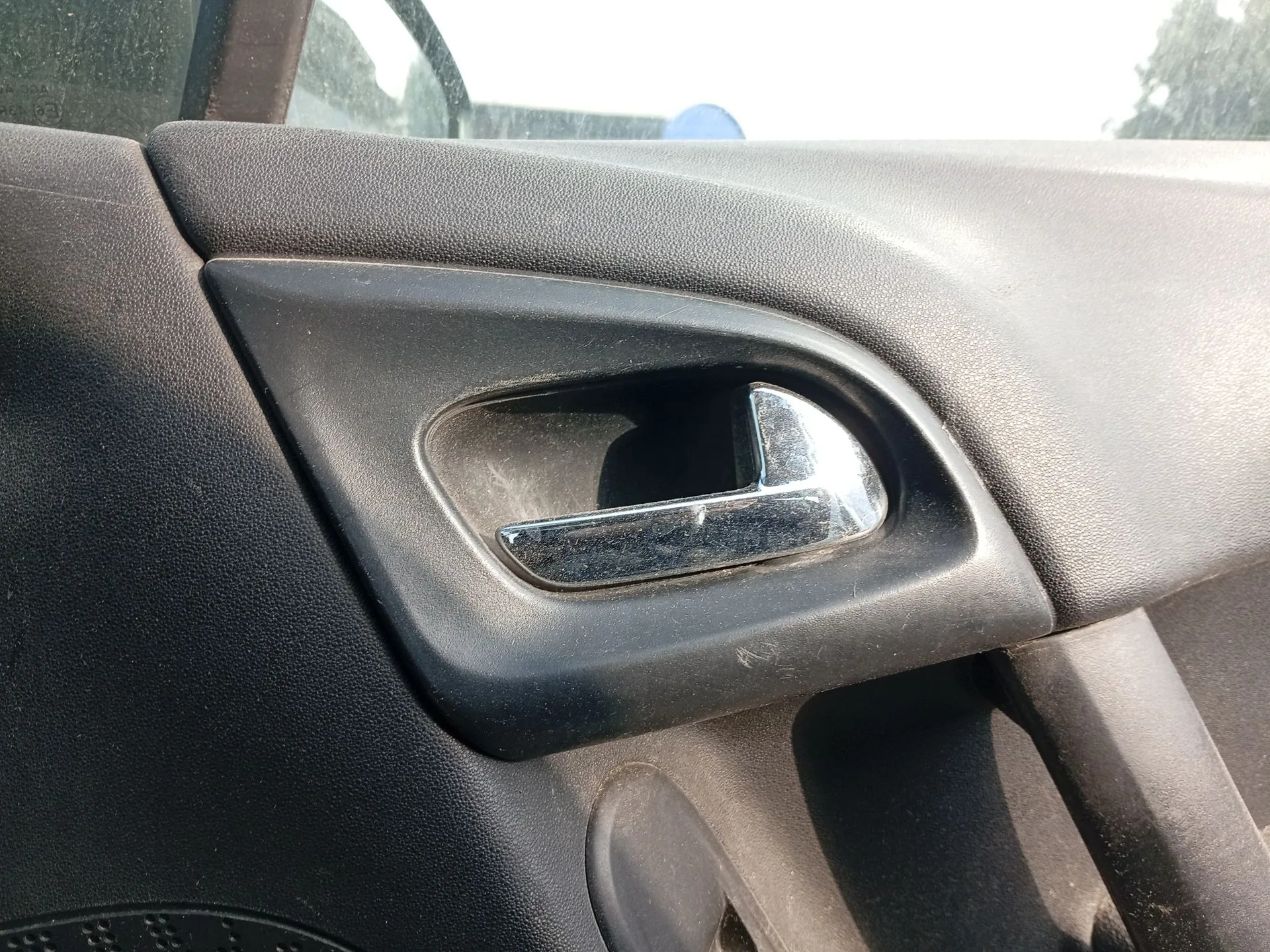 Maneta Interior Delantera Derecha para Citroën C3 Ii (Sc_)